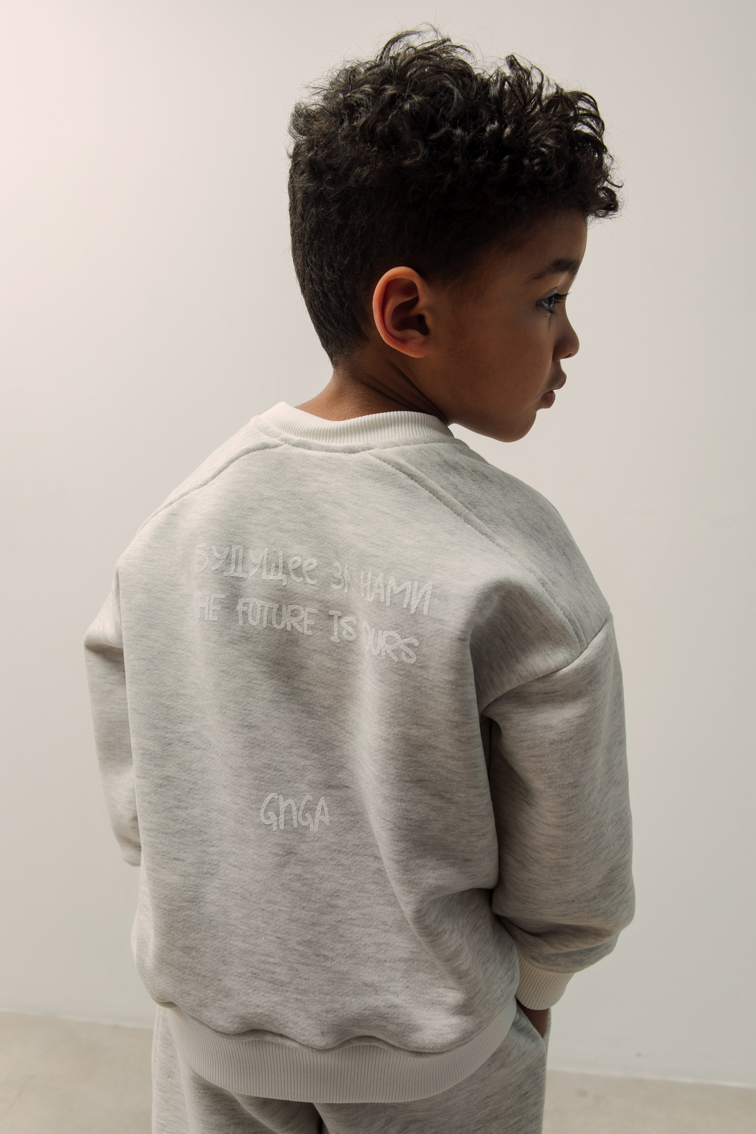 Лукбук для бренда одежды, детская одежда gnga. Фотограф в Санкт-Петербурге и Москве