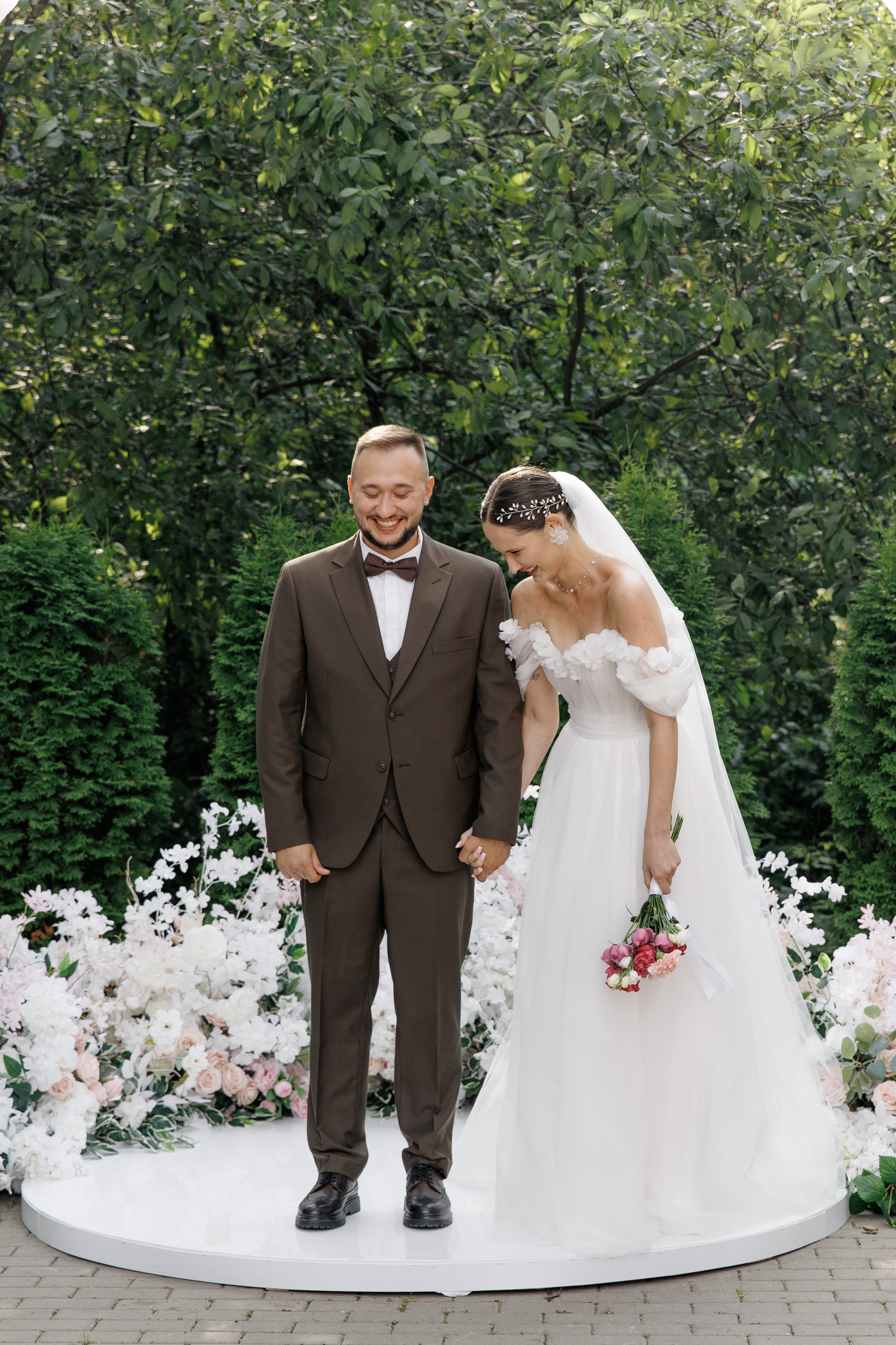 Руслан и Виолетта. Свадебный фотограф Михаил Симонов