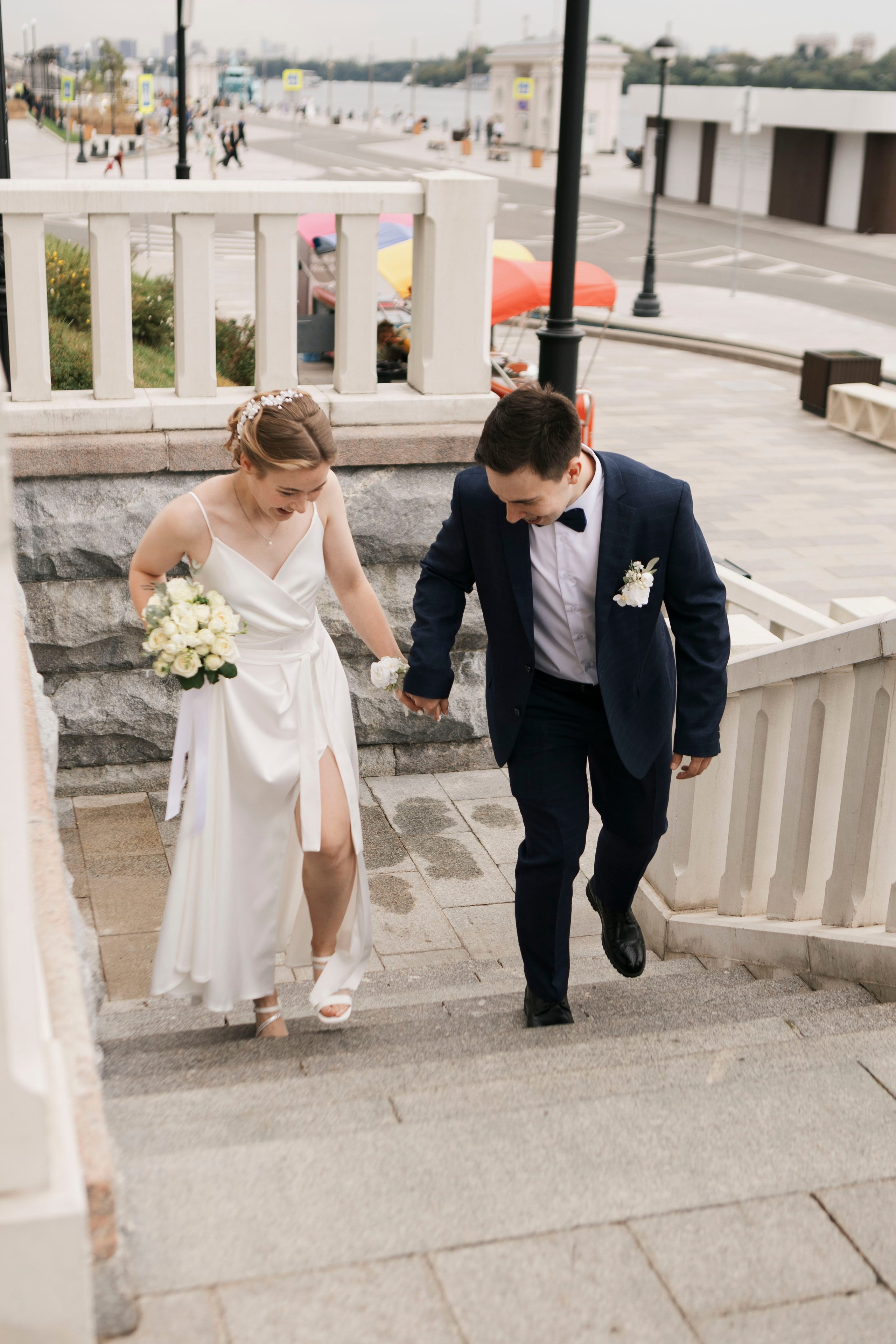 Вероника & Павел. Фотограф в Москве и Московской области