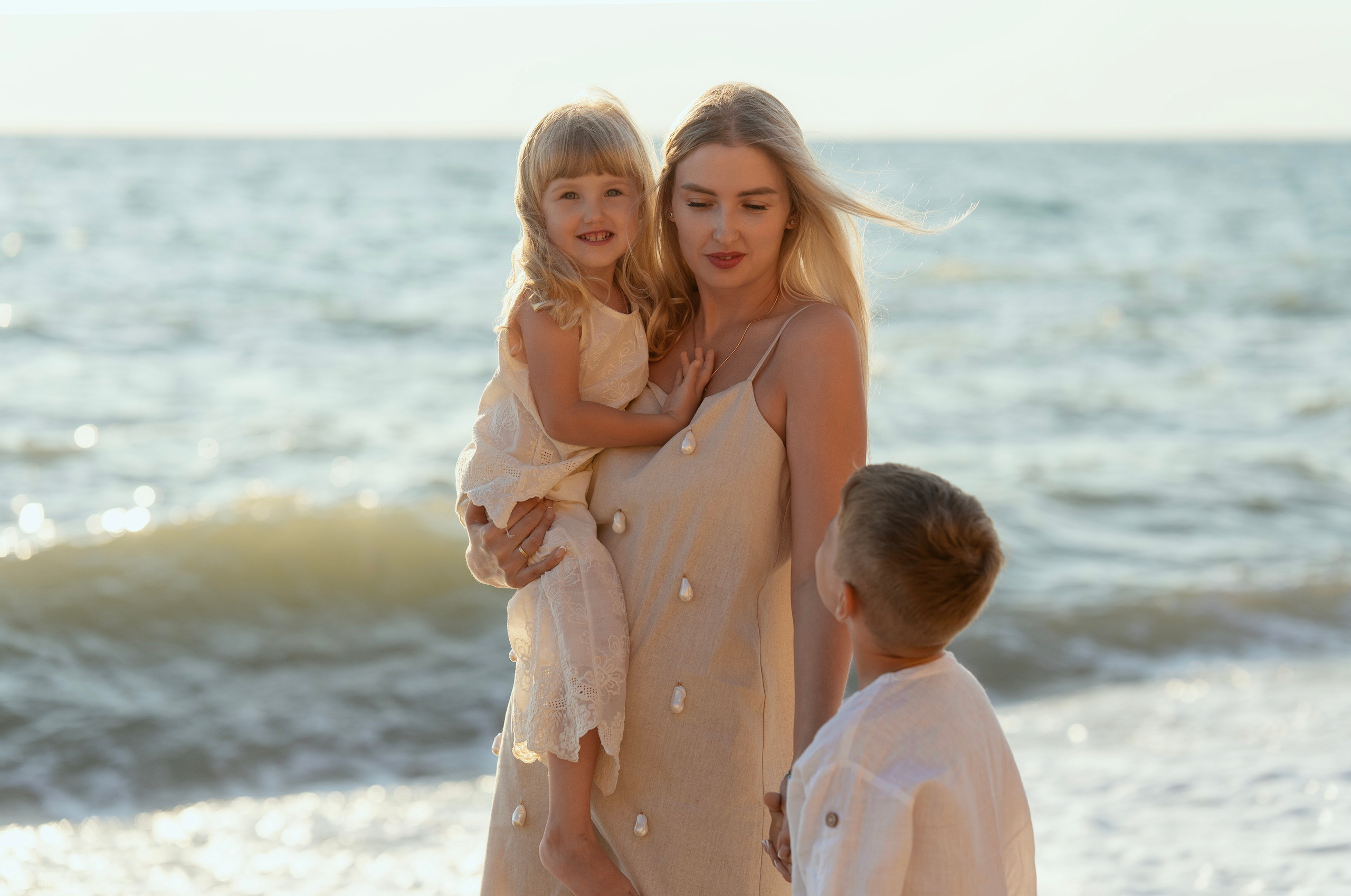 Семейная съемка. Фотограф в Крыму Лебедева Александра