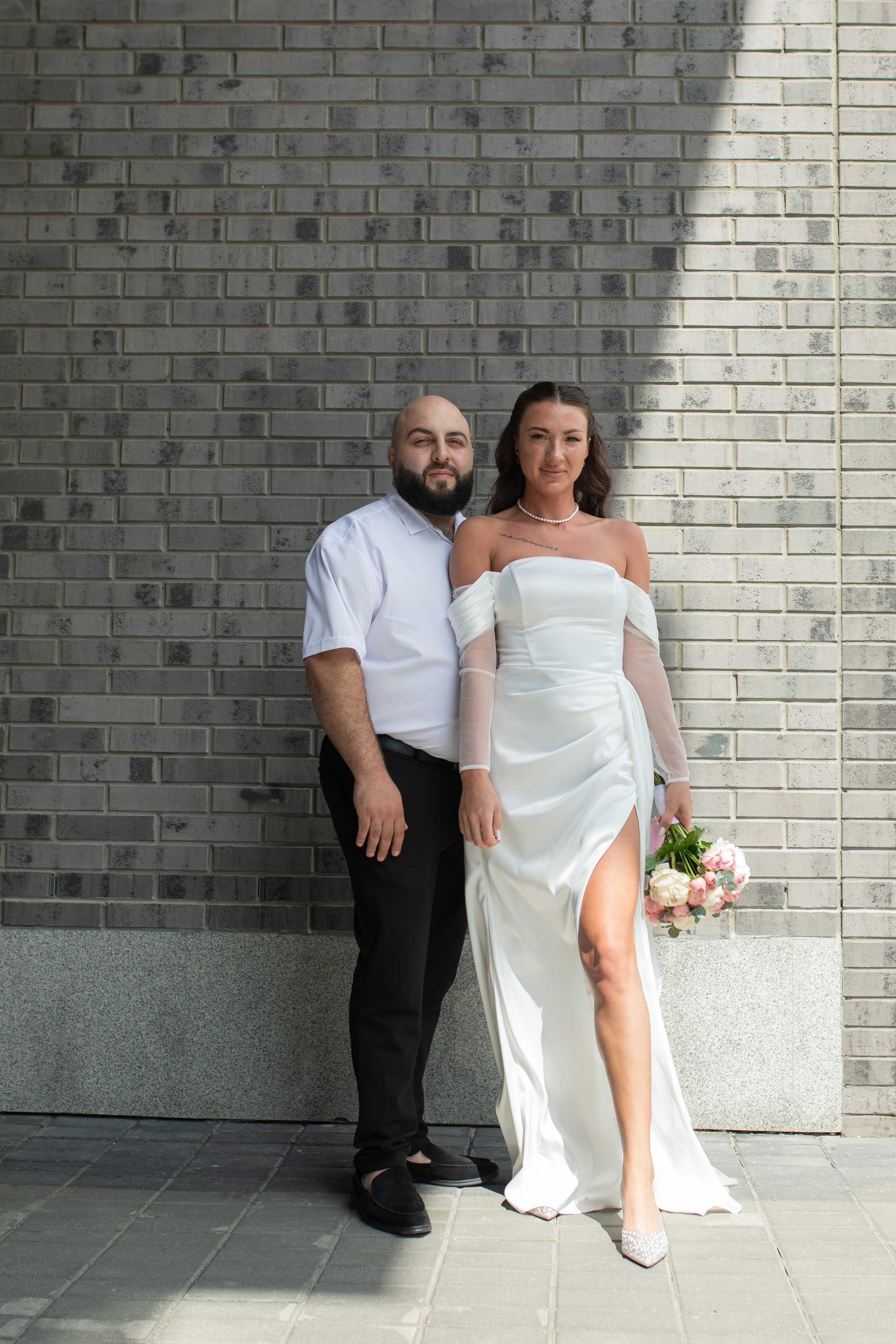 Александра&Николай. Фотограф в Новосибирске Ася Зверева