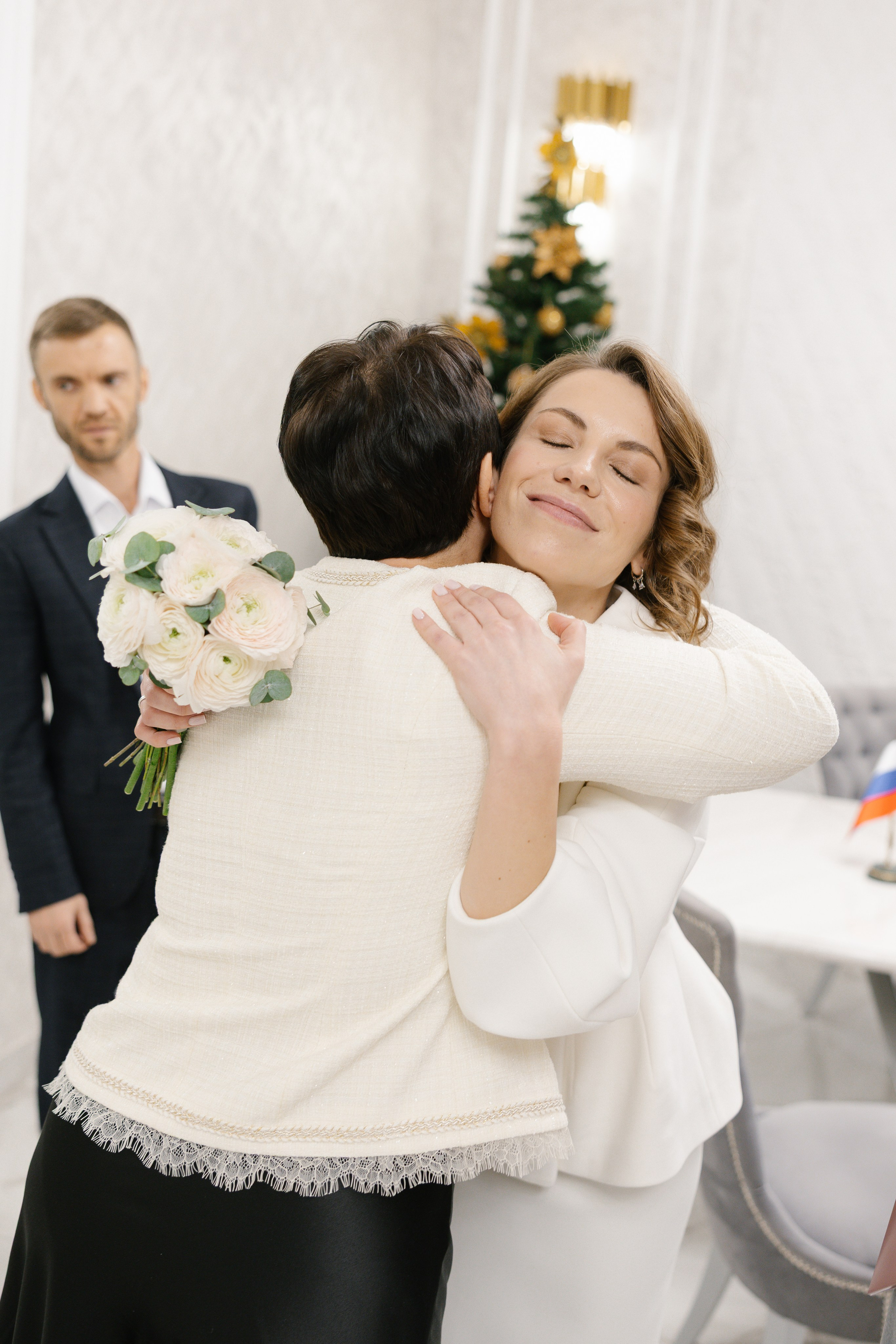 Оля и Андрей. Свадебный фотограф | Москва