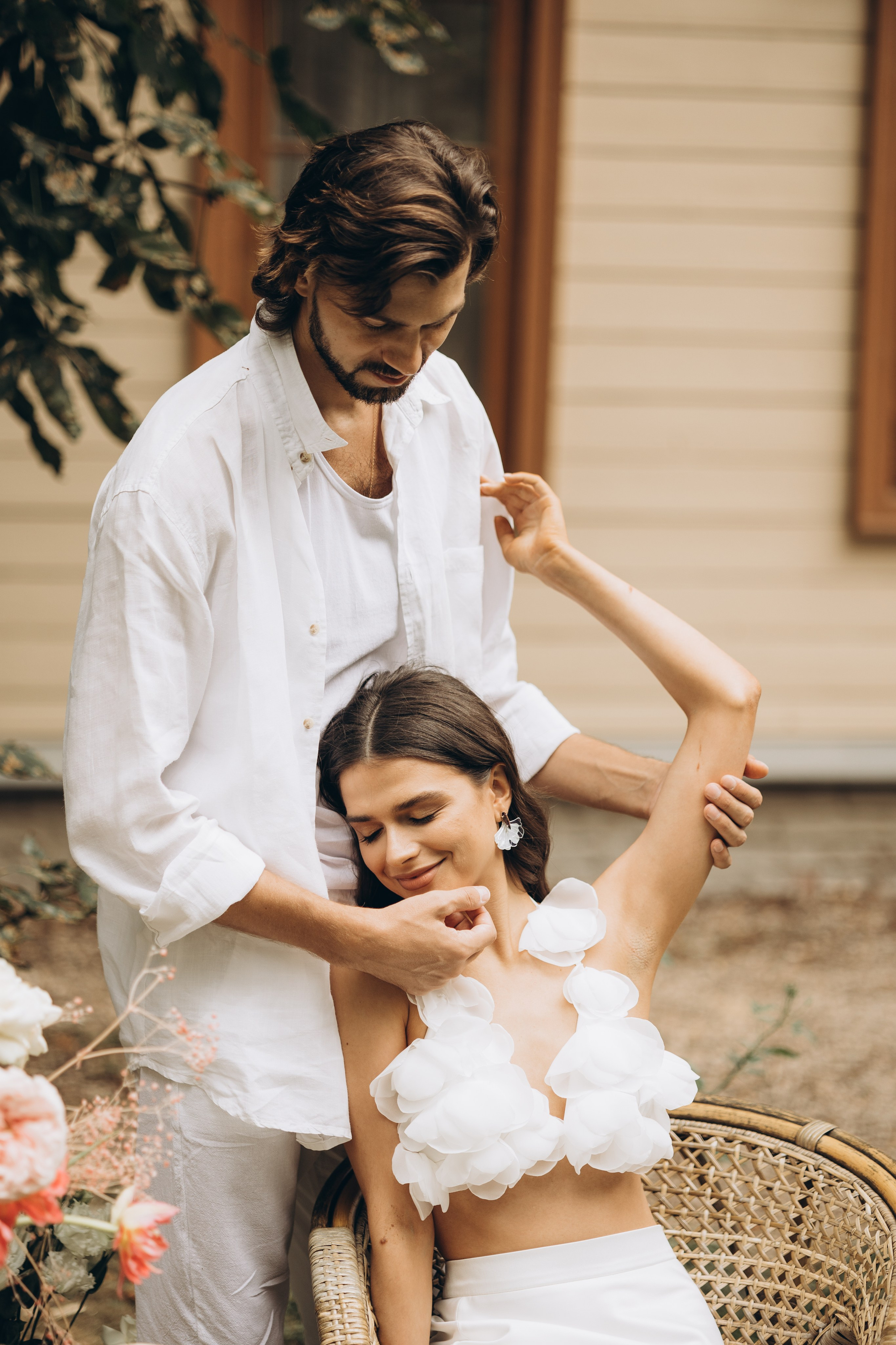 Анастасия & Ярослав. Семейный фотограф в Москве Виктория Ястребинская