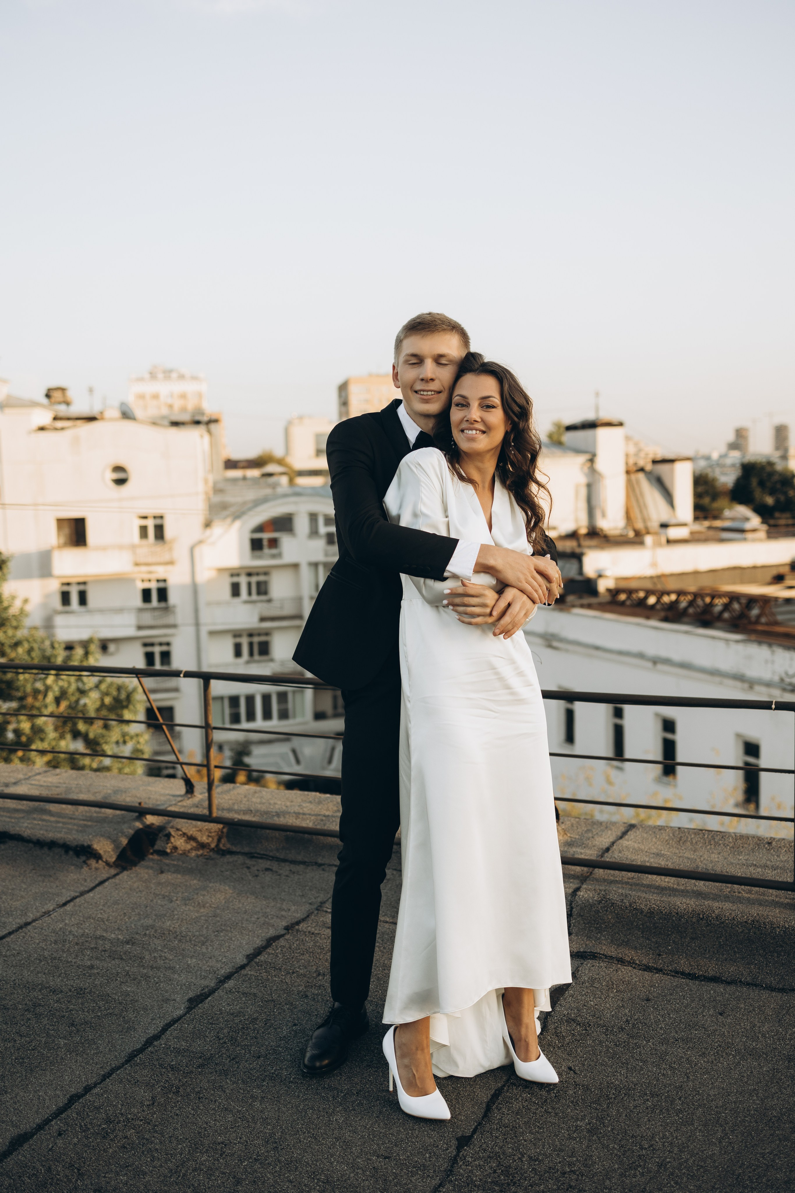 Ольга & Михаил. Семейный фотограф в Москве Виктория Ястребинская