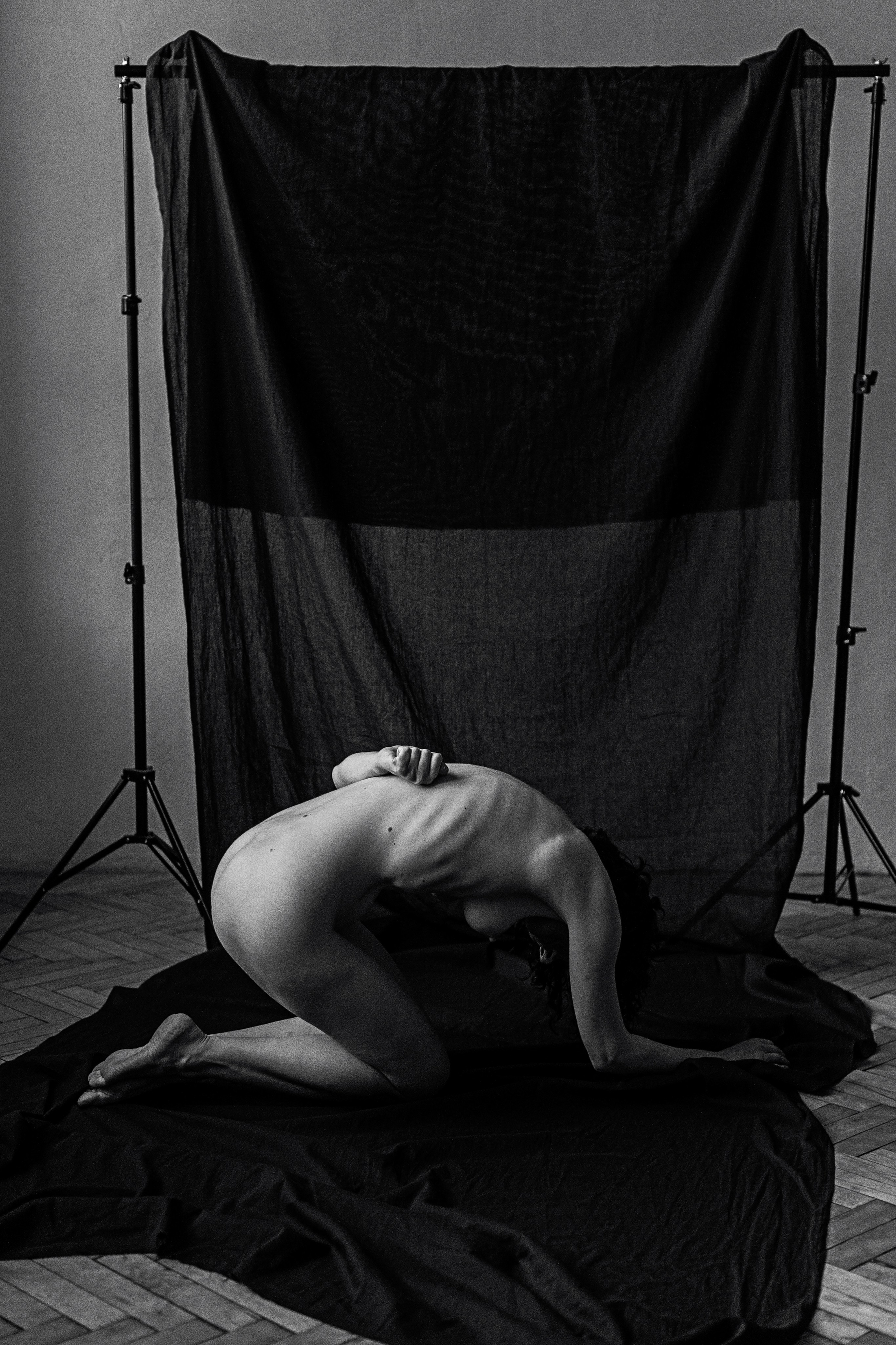 Elena. Sergey Vinogradov photographer Russia Saint Petersburg