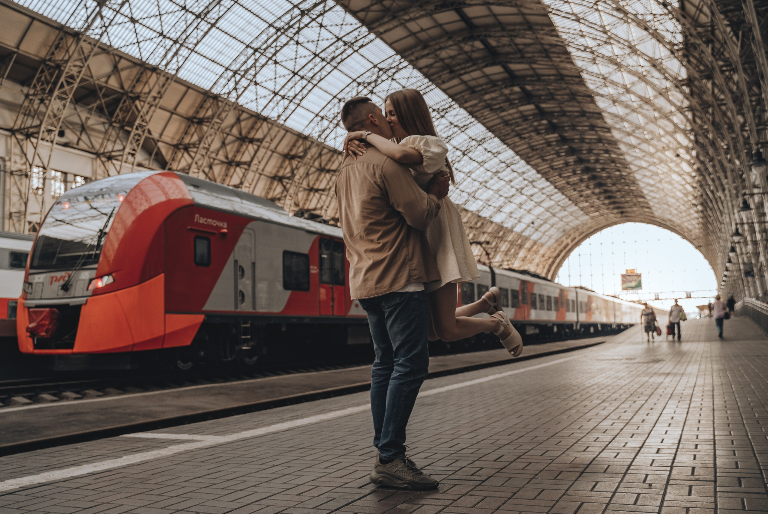 Александра + Владимир L o v e s t o r y. Контент фотограф в Москве Кулич Настя