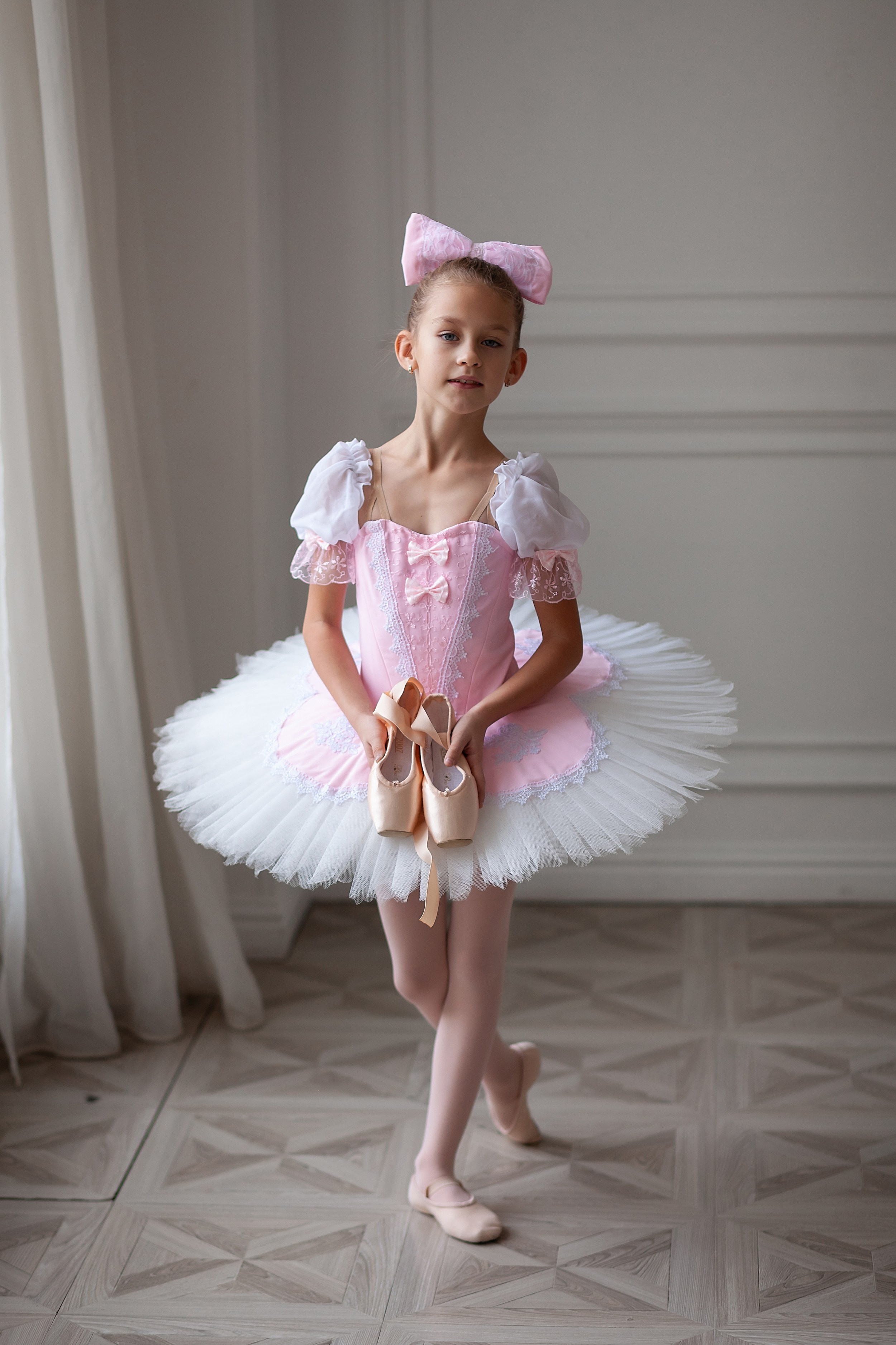 Танцевальные студии. Выпускные альбомы для школ и детских садов — фотокниги и виньетки