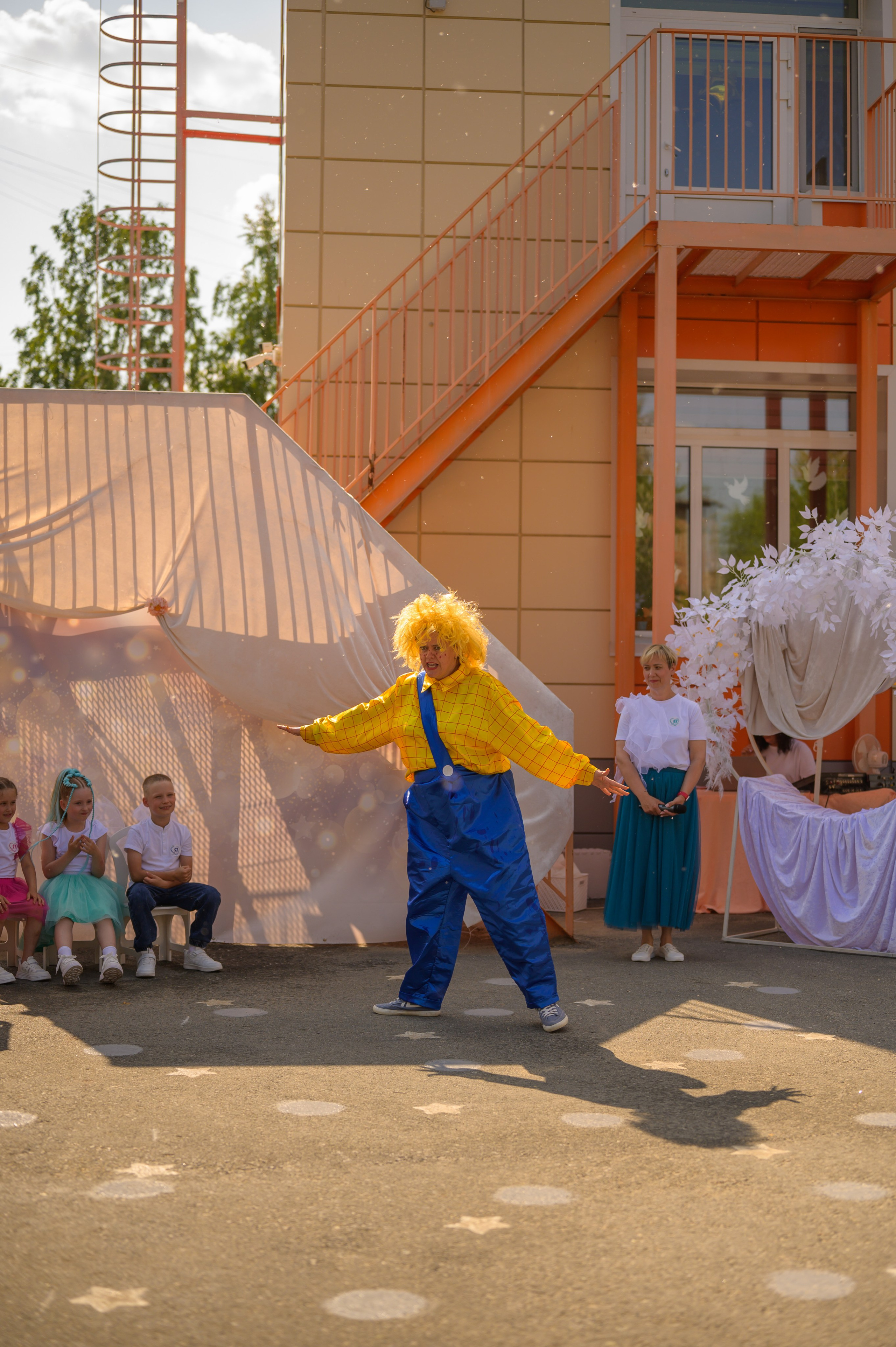 Репортаж выпускного группа «Фантазёры» 3 садик. Фотограф новорожденных, семейный детский в Тюмени Татьяна Морозова