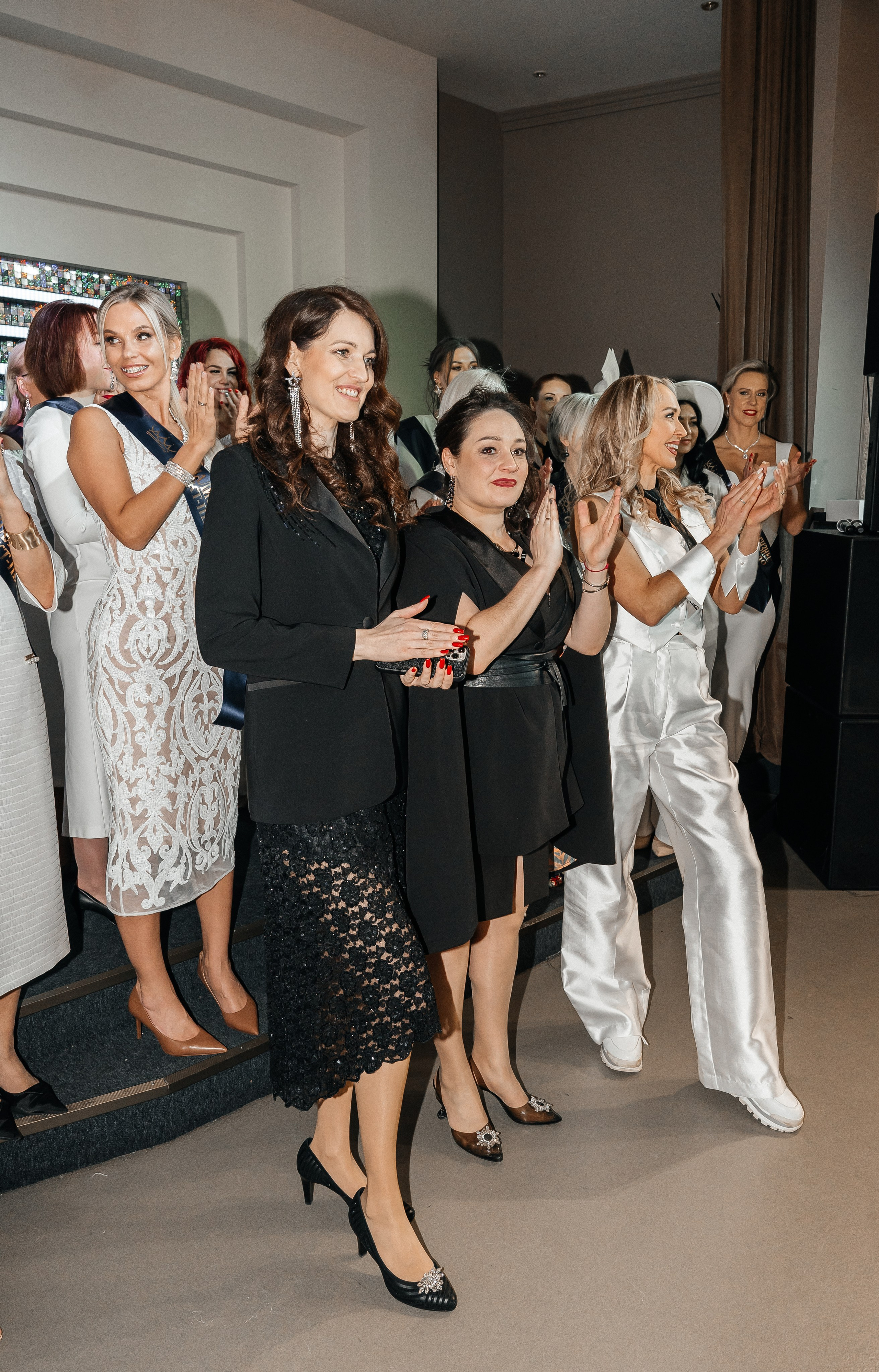 Открытие конкурса Мисс и Миссис бизнес Санкт-Петербург и ЛО 2024. Фотограф Санкт-Петербург/Гомель Виктория Петрова