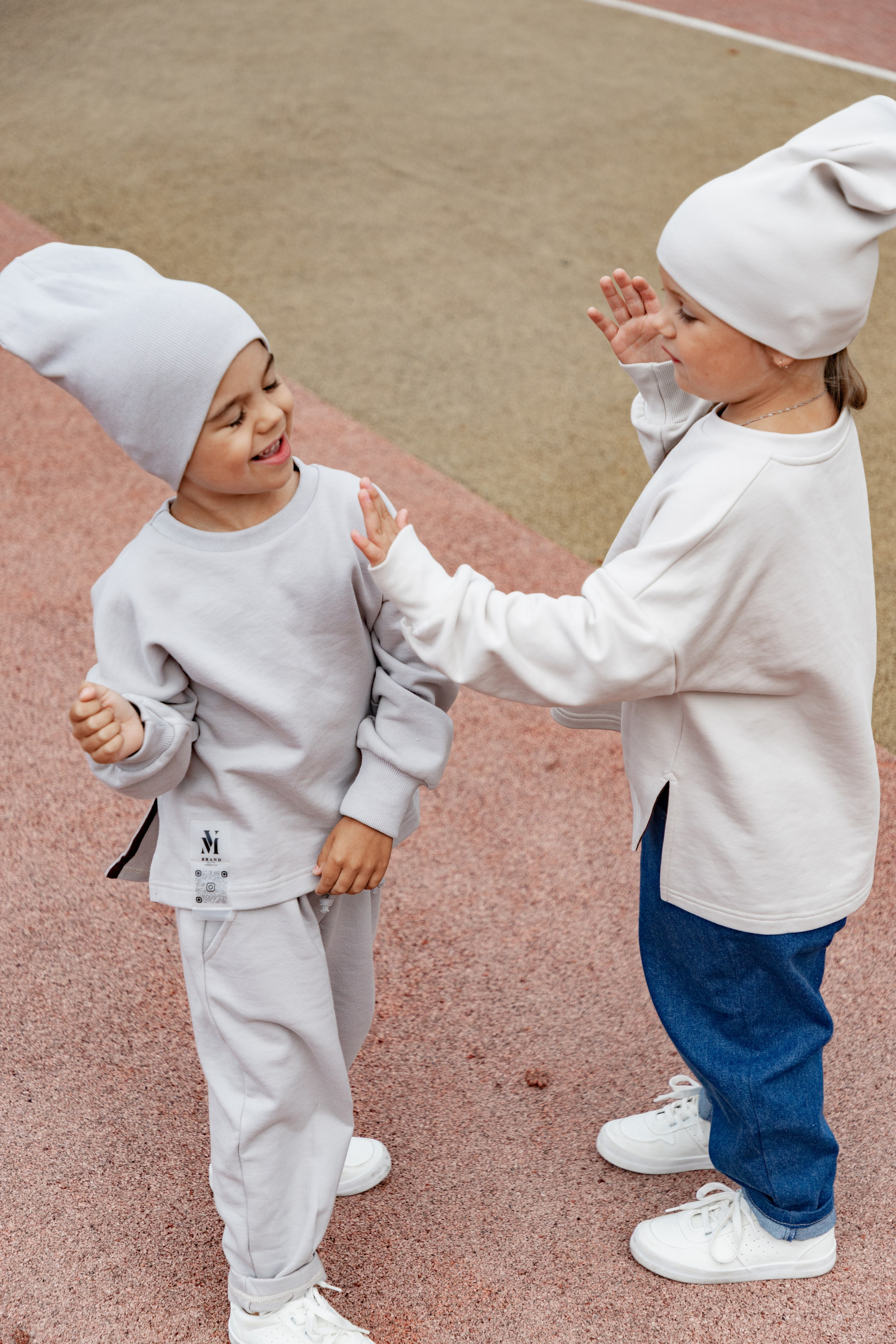 Детская одежда. Фотограф Денис Лесковский (Тюмень)