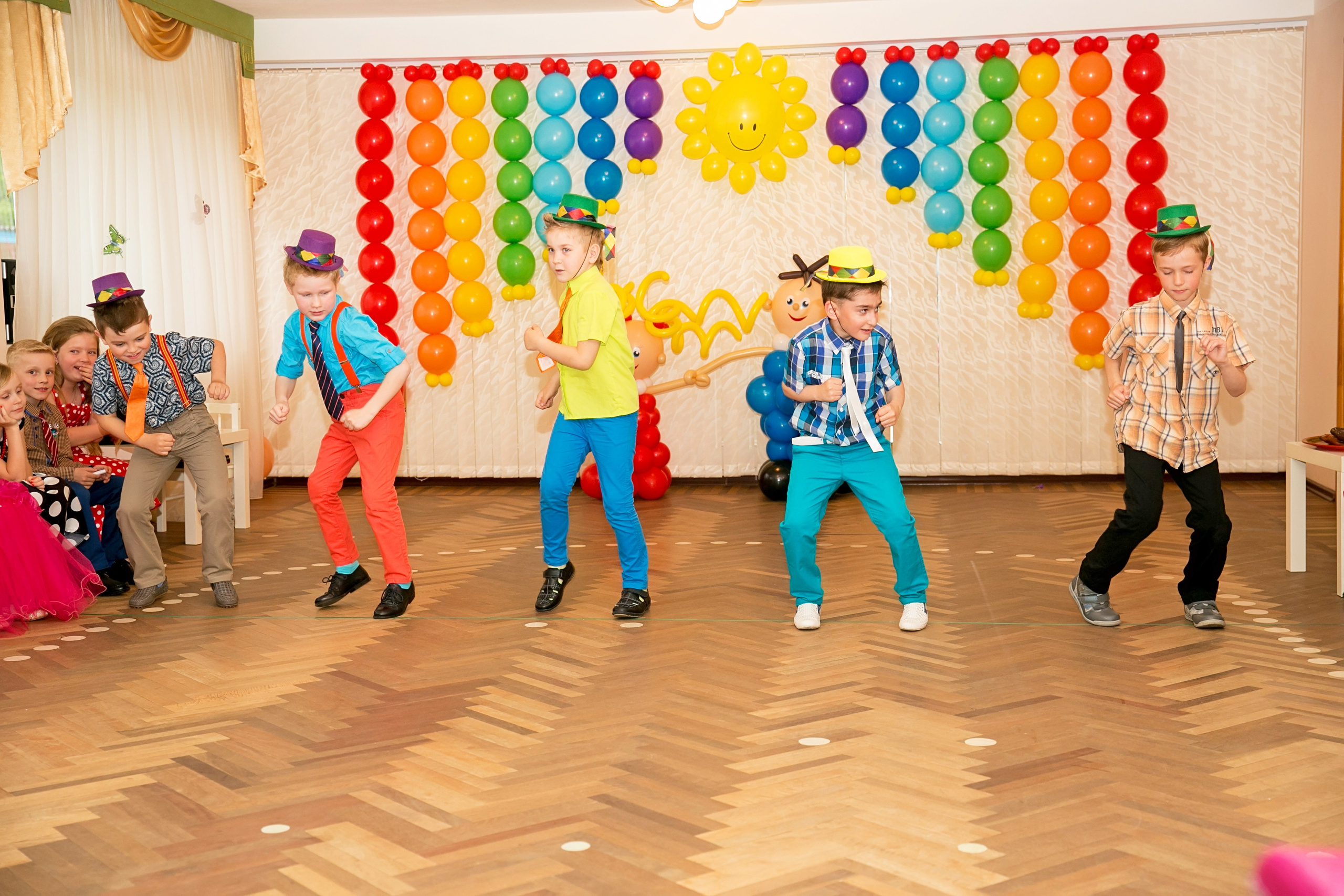Выпускной стиляги. Семейный и детский фотограф в Нижнем Новгороде