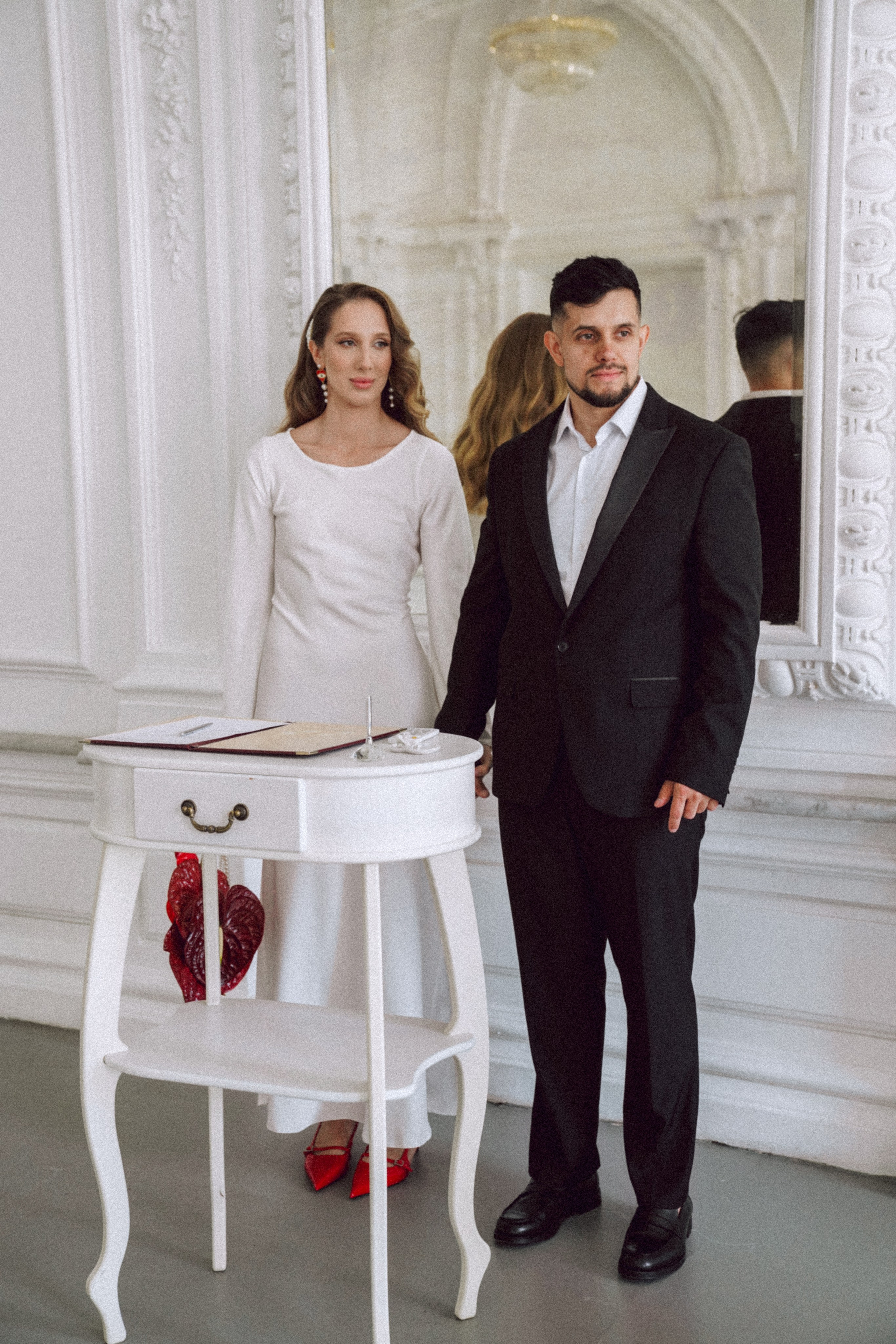 Александр и Дарья. Прогулка. (+ пленка). Свадебный и семейный фотограф Ястребова Маргарита