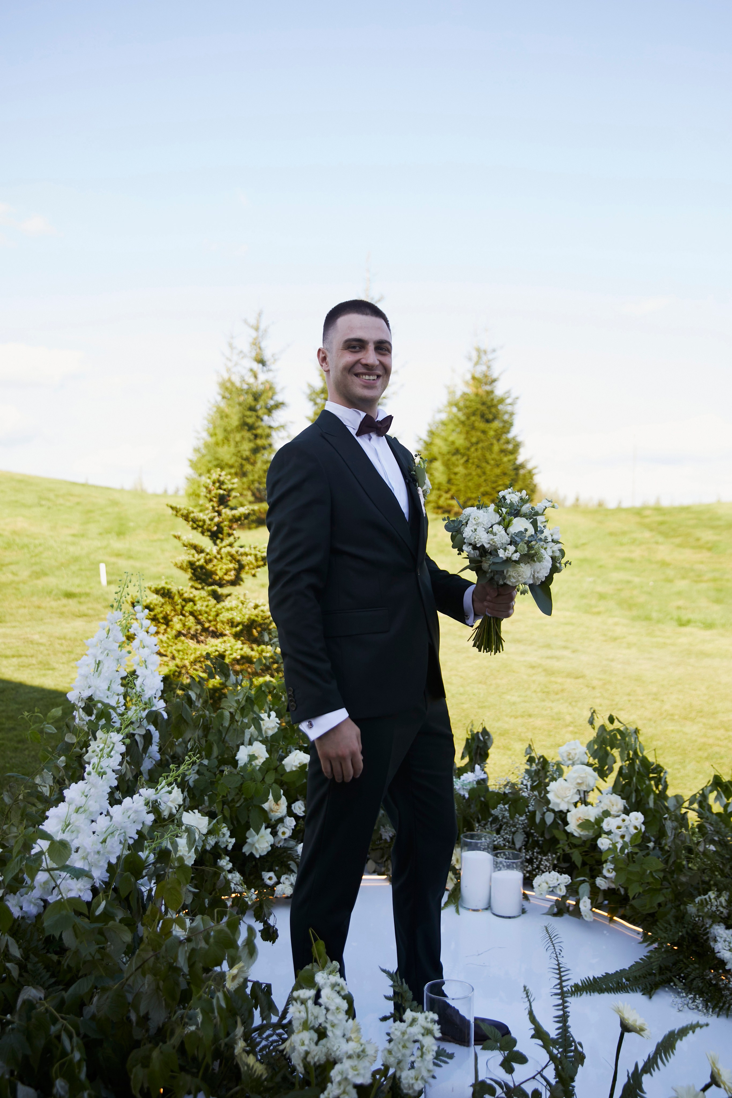 Denis & Tatiana | Russia, Dmitrov. Свадебный фотограф