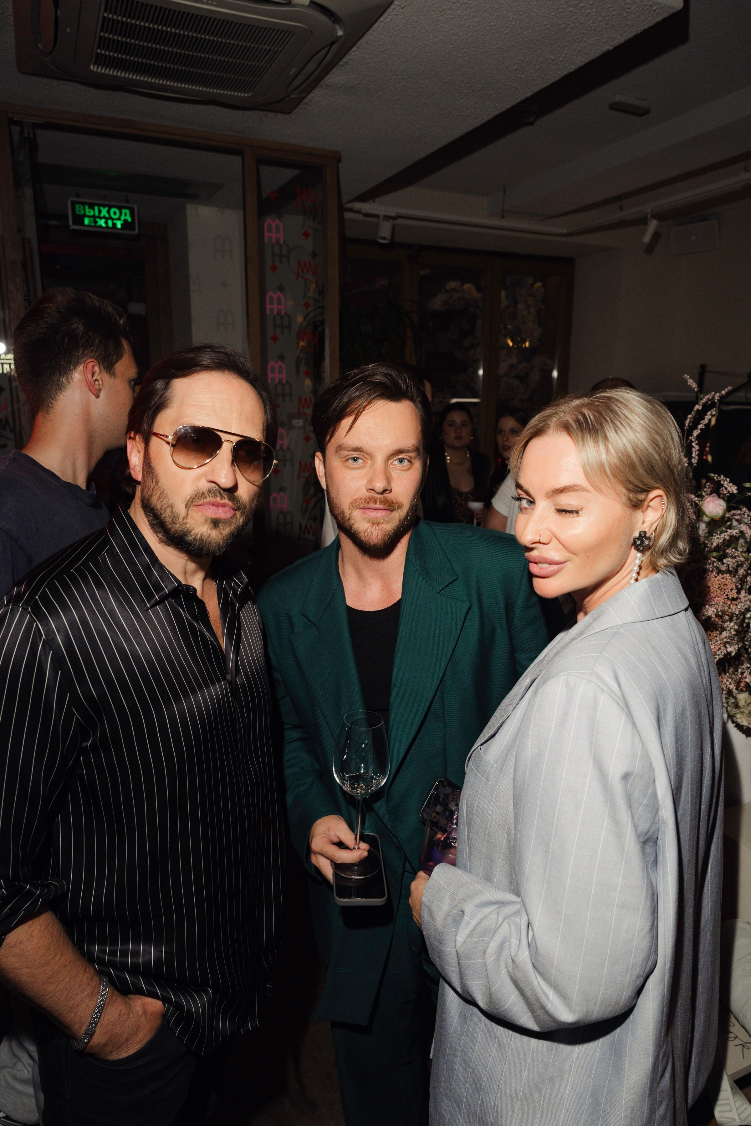 Анна Асти. Высшие силы