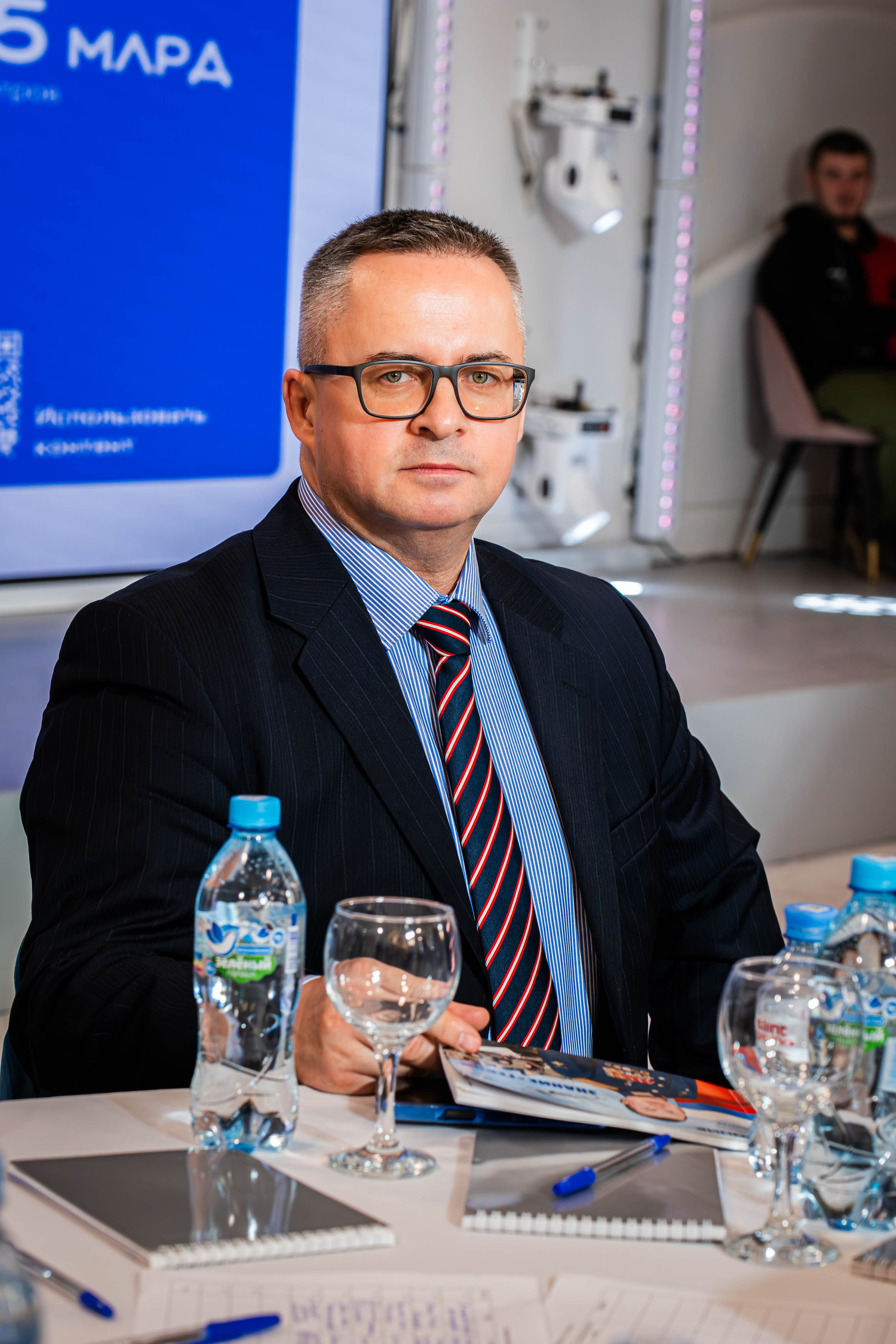 Форум волонтерских объединений. Спортивный и репортажный фотограф в Иваново Сергей Силкин