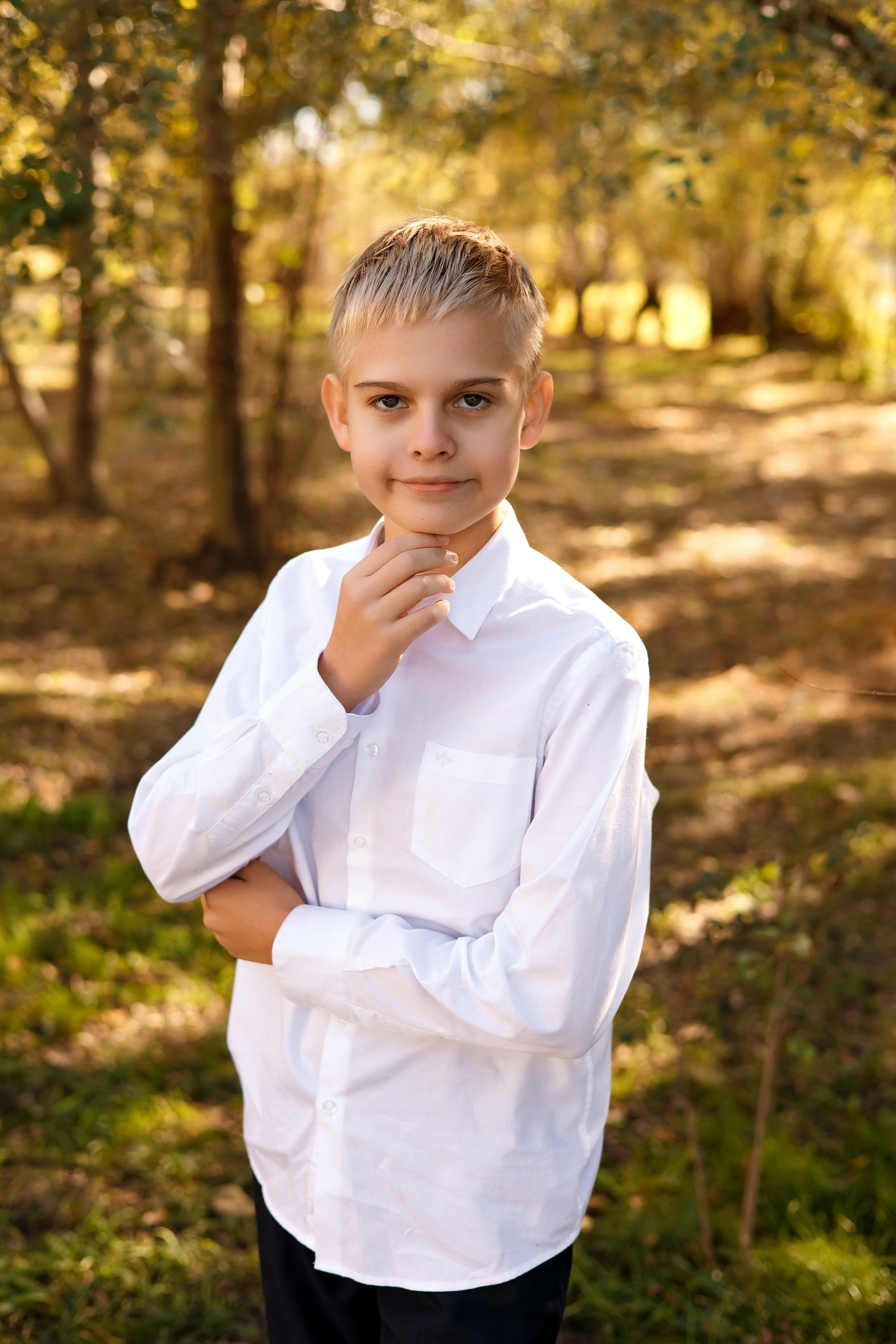 Школа 6 с. Прохладное. Фотограф Любовь Корниенко, Примоский край