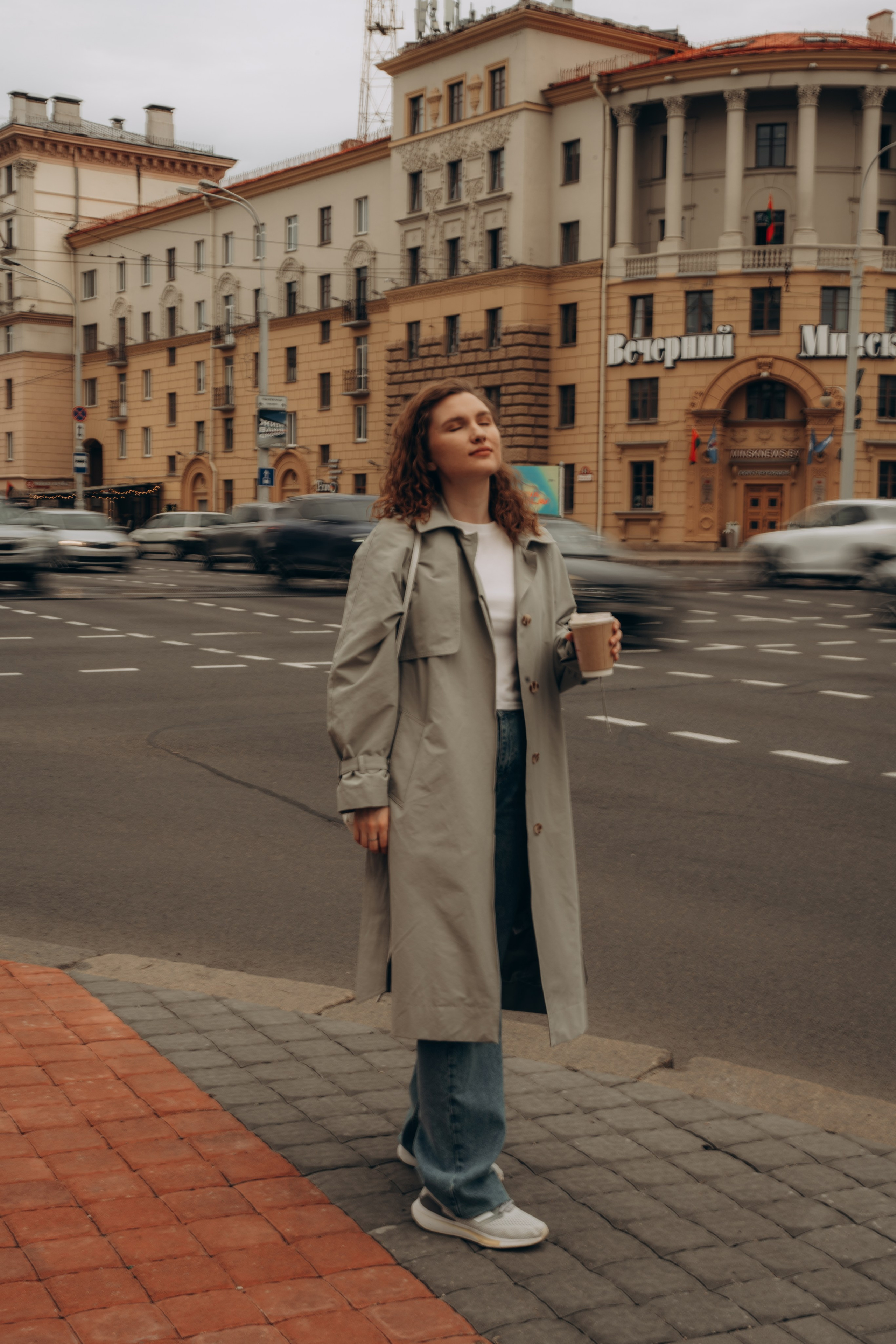 Настя. Фотограф Мария Миллс | Минск