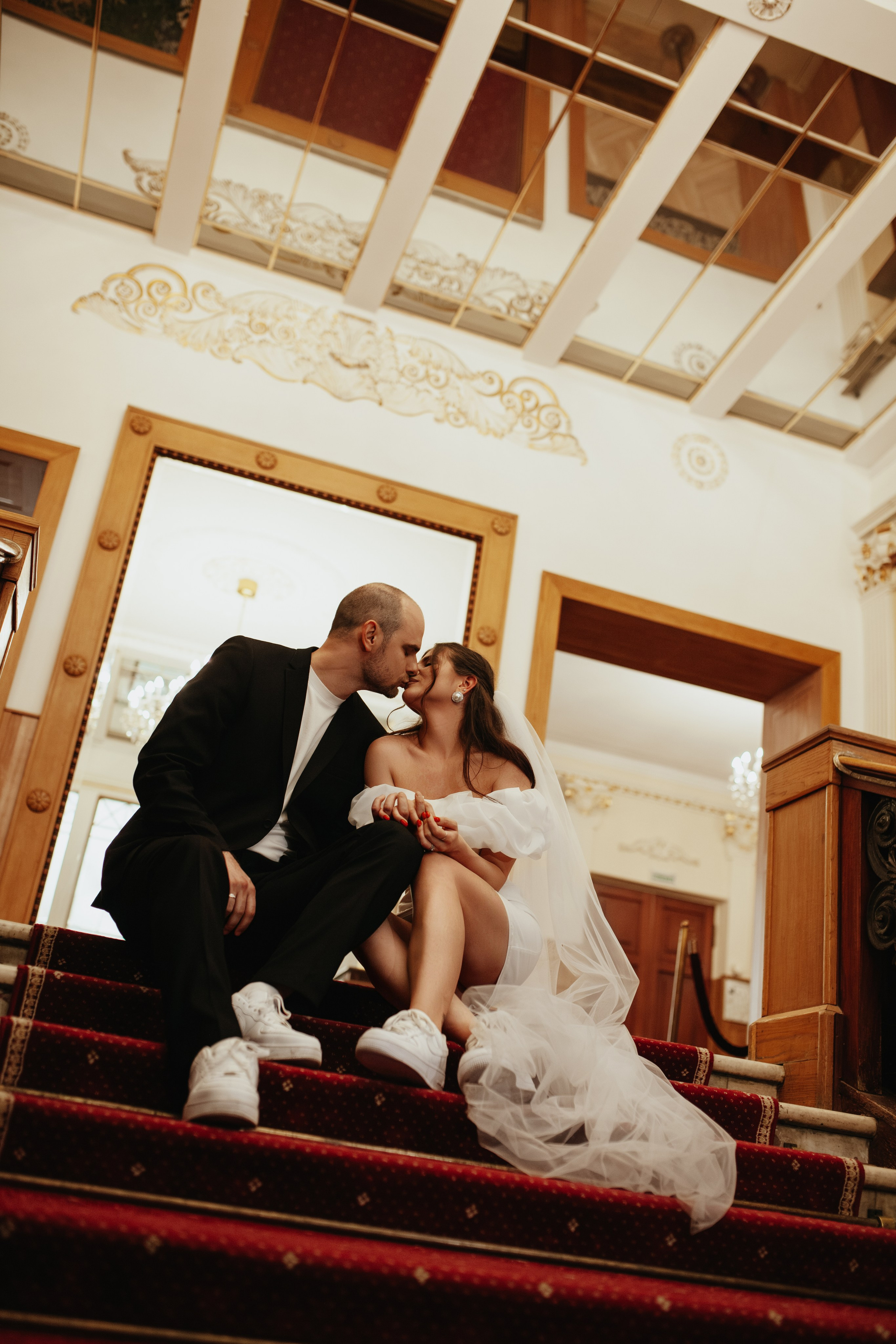 Свадебные съёмки. Фотограф | Пушкино | Москва | Ирина Харитонова