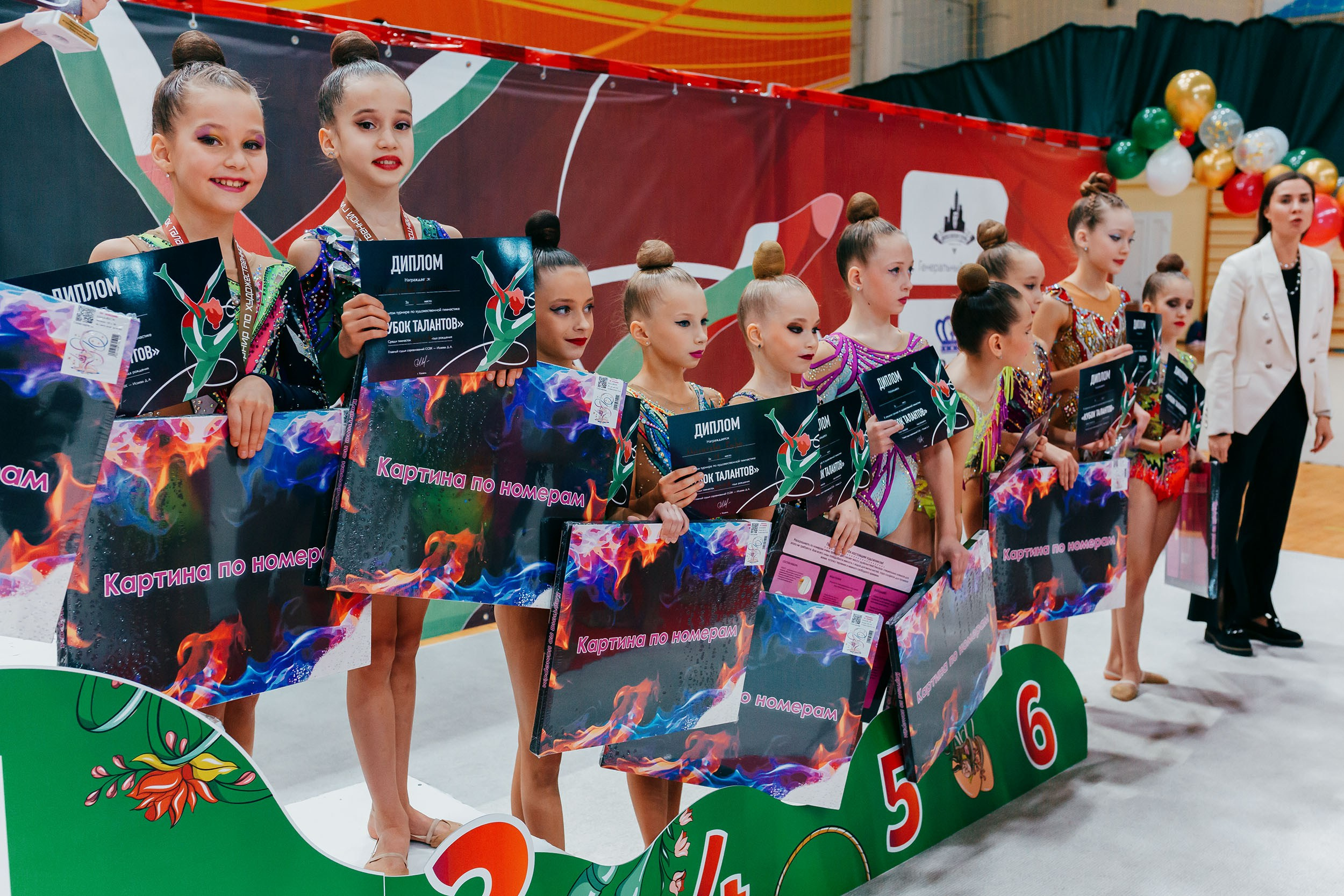 Открытый турнир по художественной гимнастике «Кубок Талантов» Казань. Спортивный фотограф Александр Васильев. RG и AGG