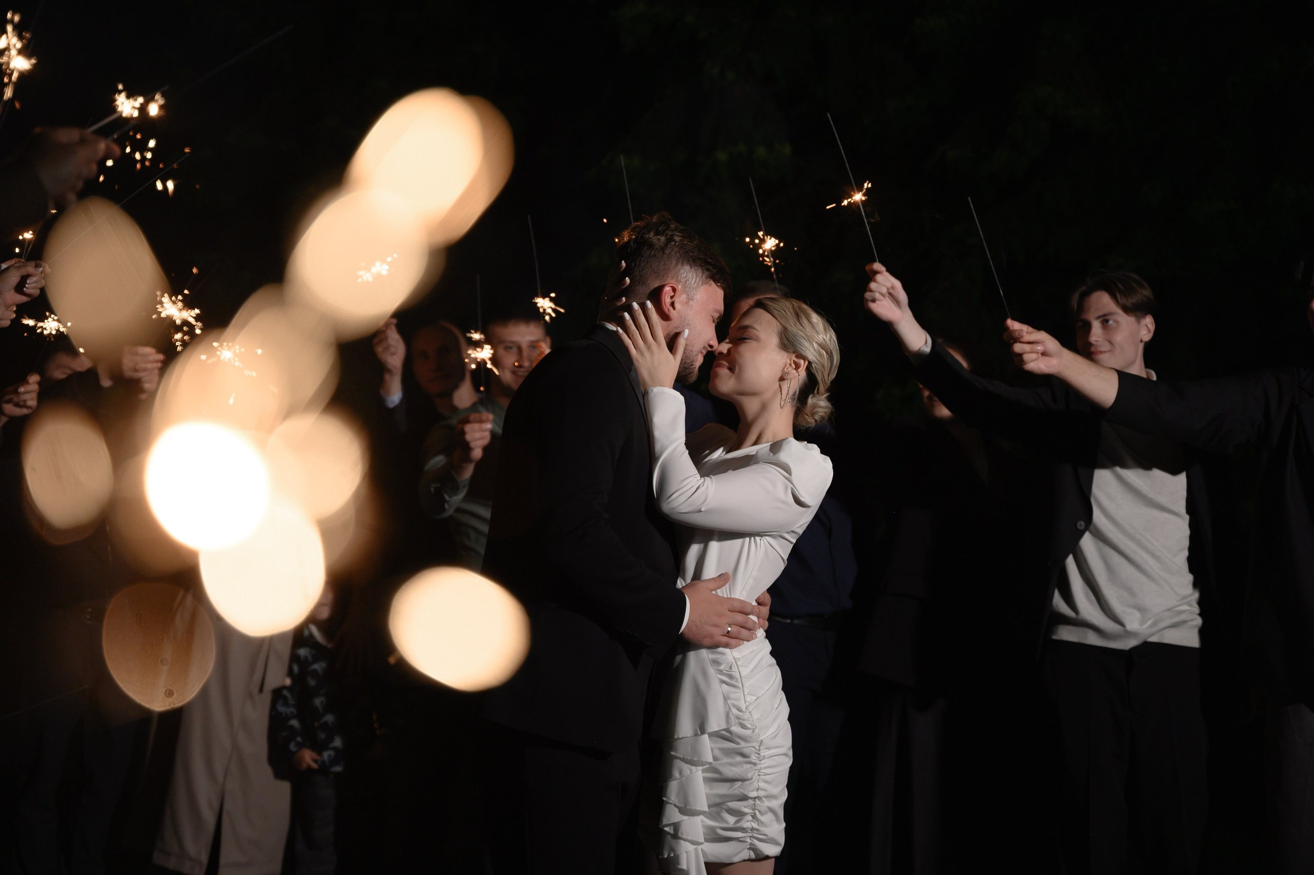 Надя & Витя, Orange Love. Свадебный фотограф Тюмень Анастасия Битная