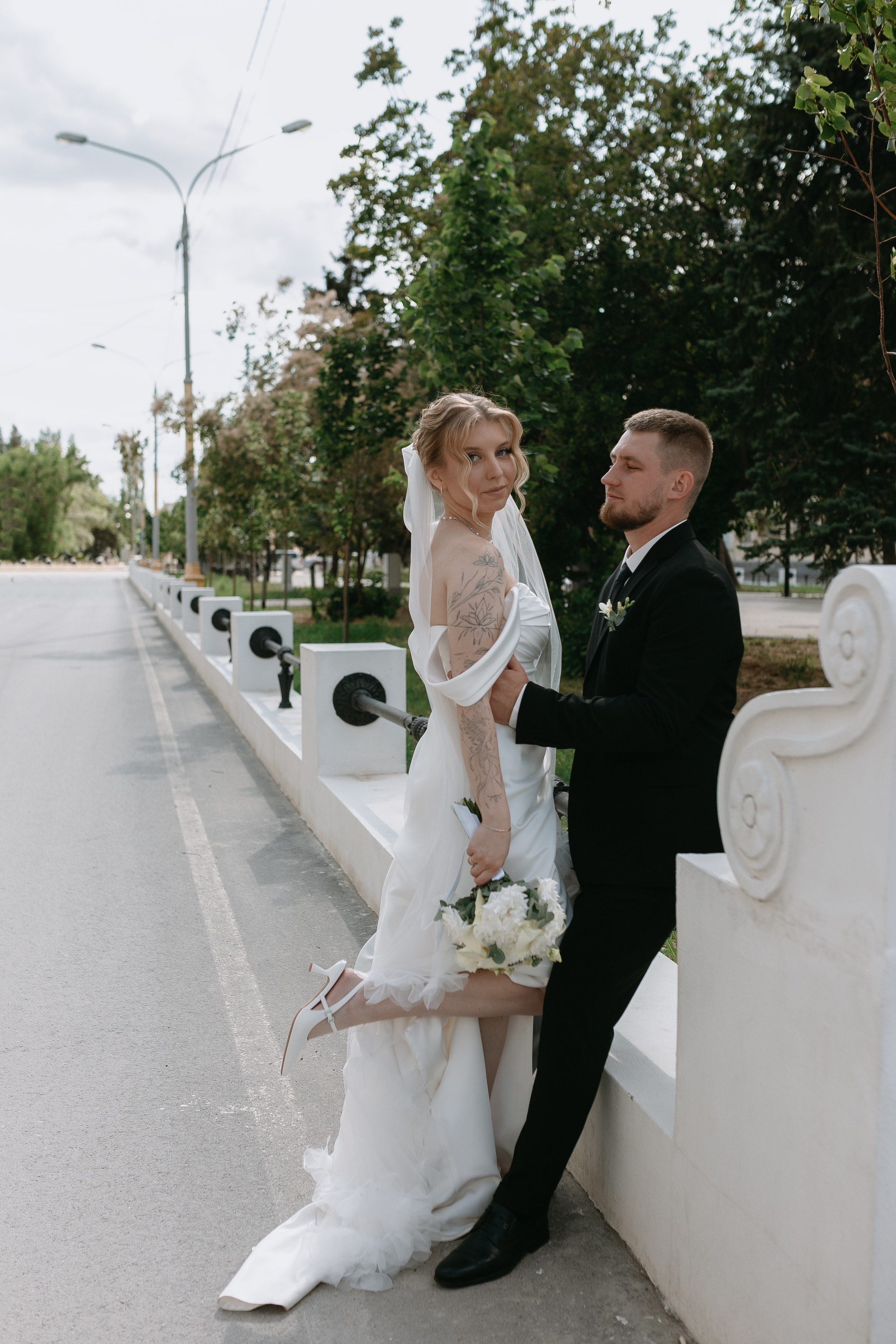 Сергей и Анастасия. Главная