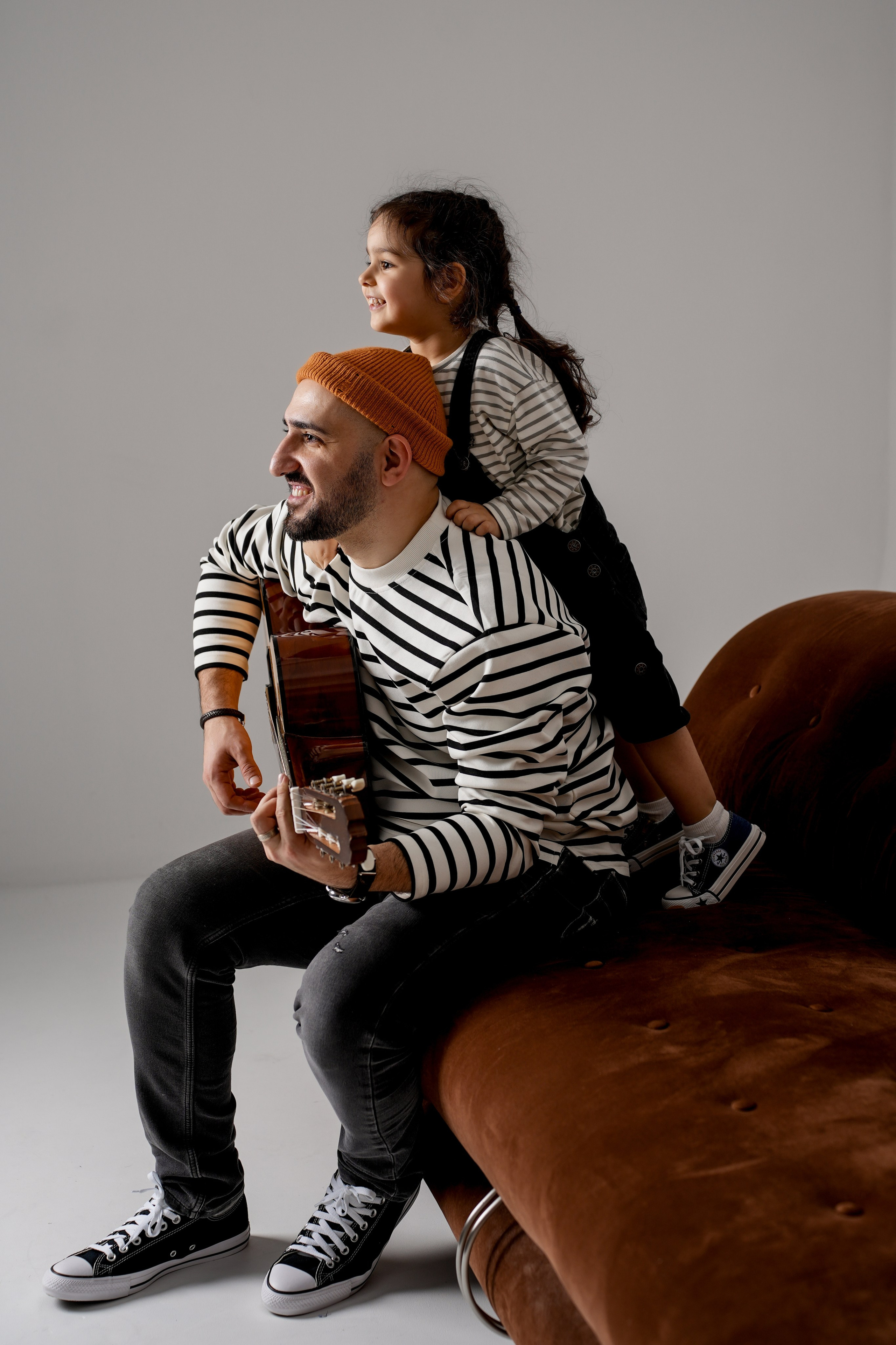 Студийная. Фотограф Элина Задорожная