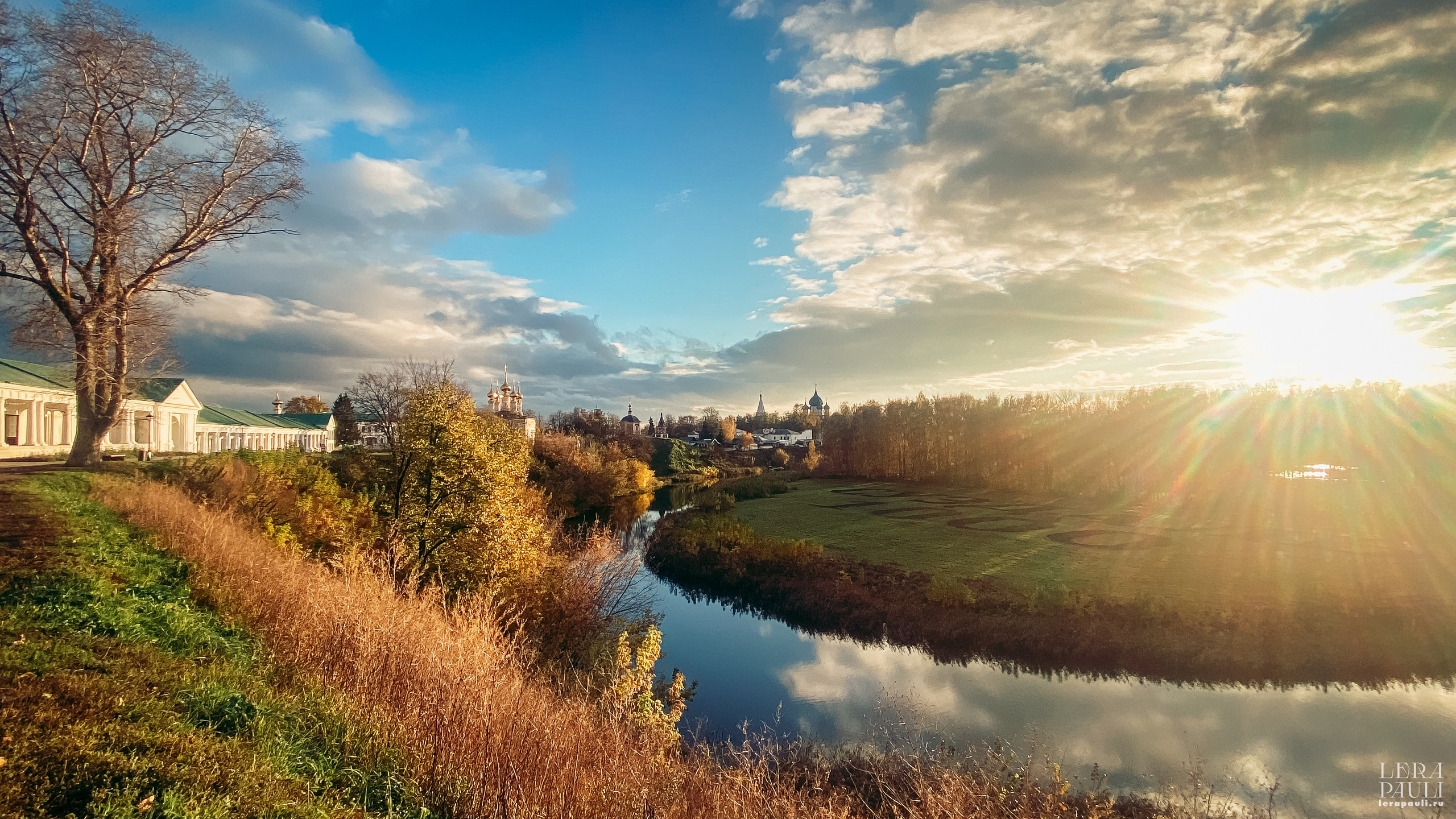 Суздаль. Главная