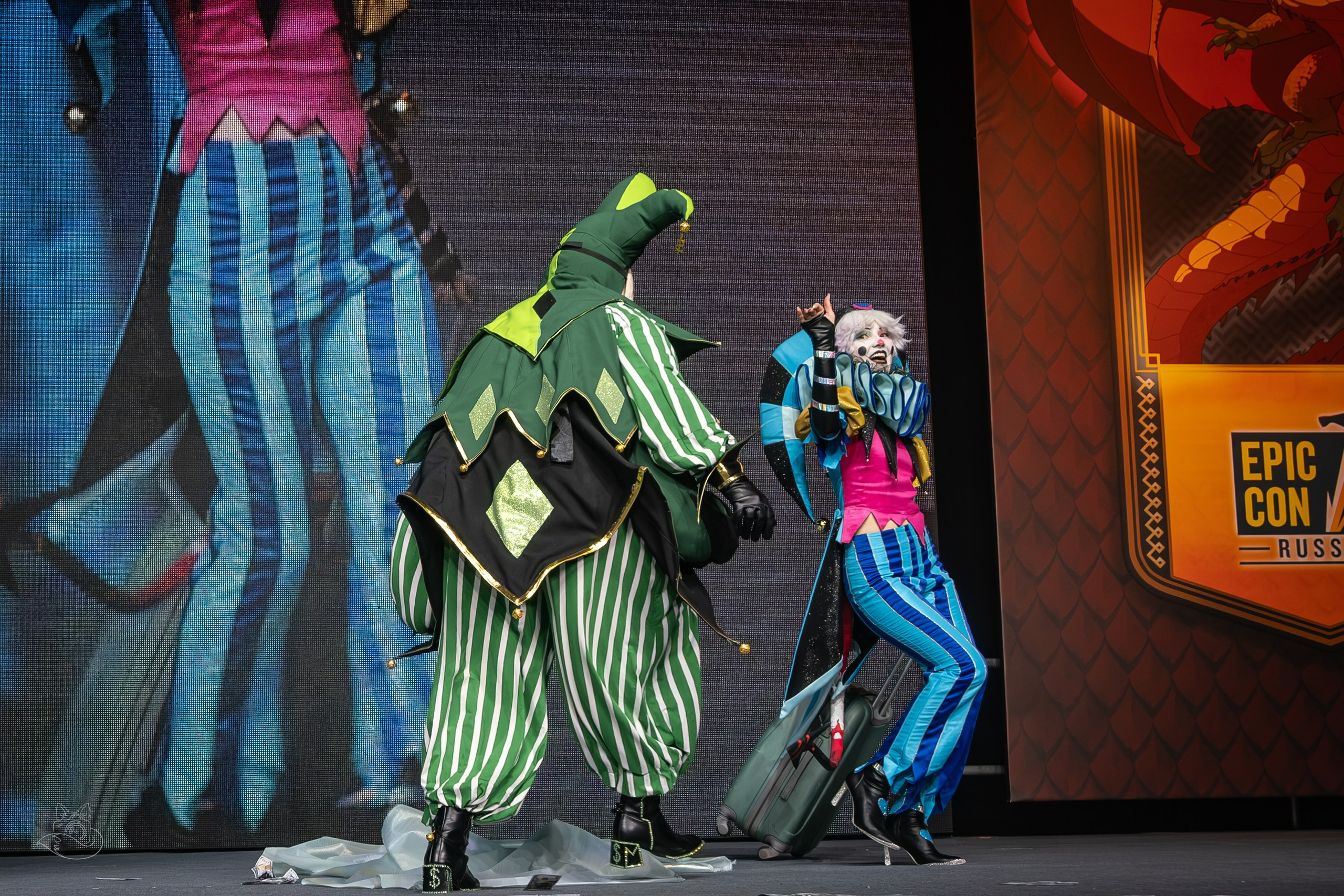 Победители Epic Con Russia 2025 | Москва. Косплей фотограф