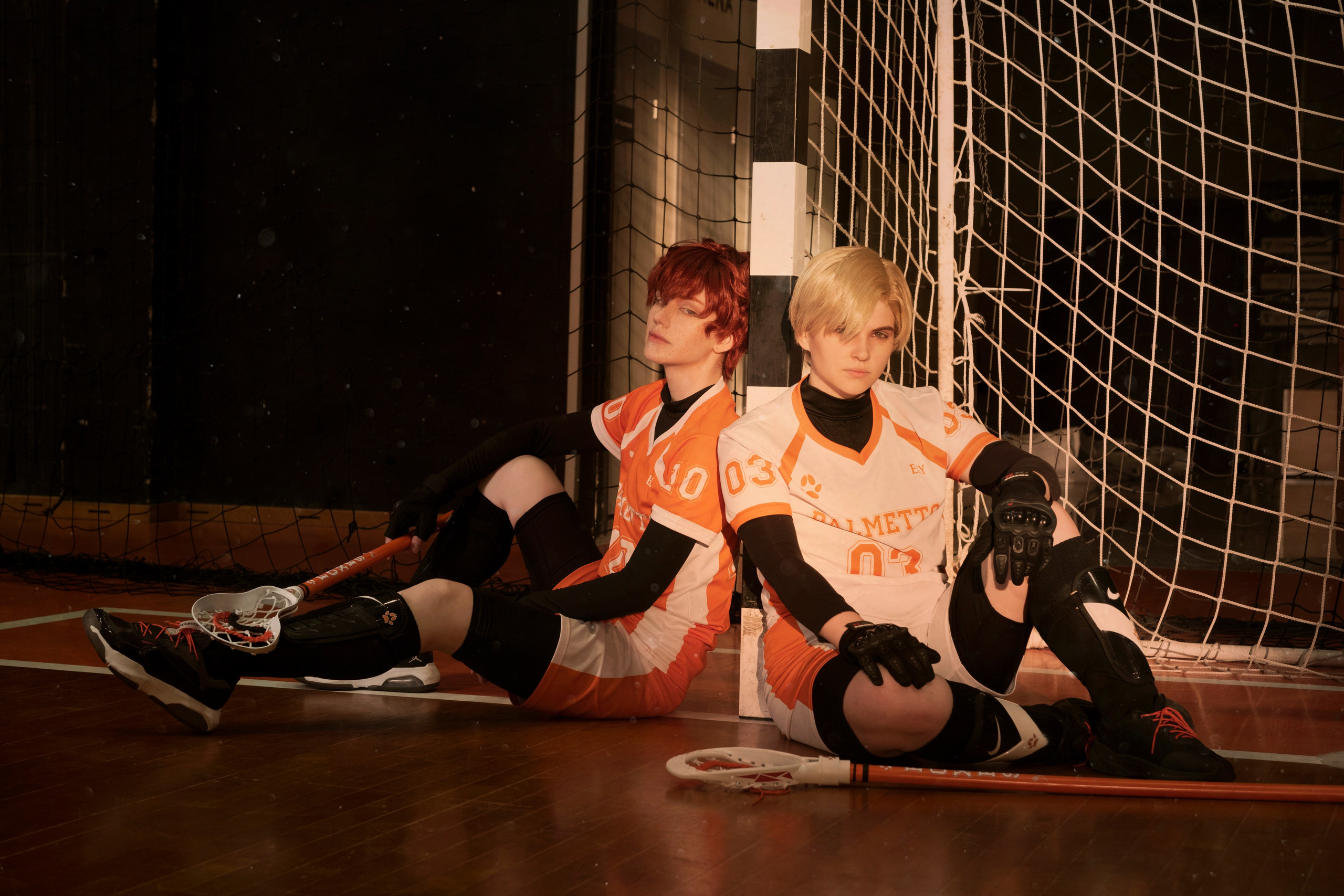 Все ради игры: Лисья нора. Косплей фотограф