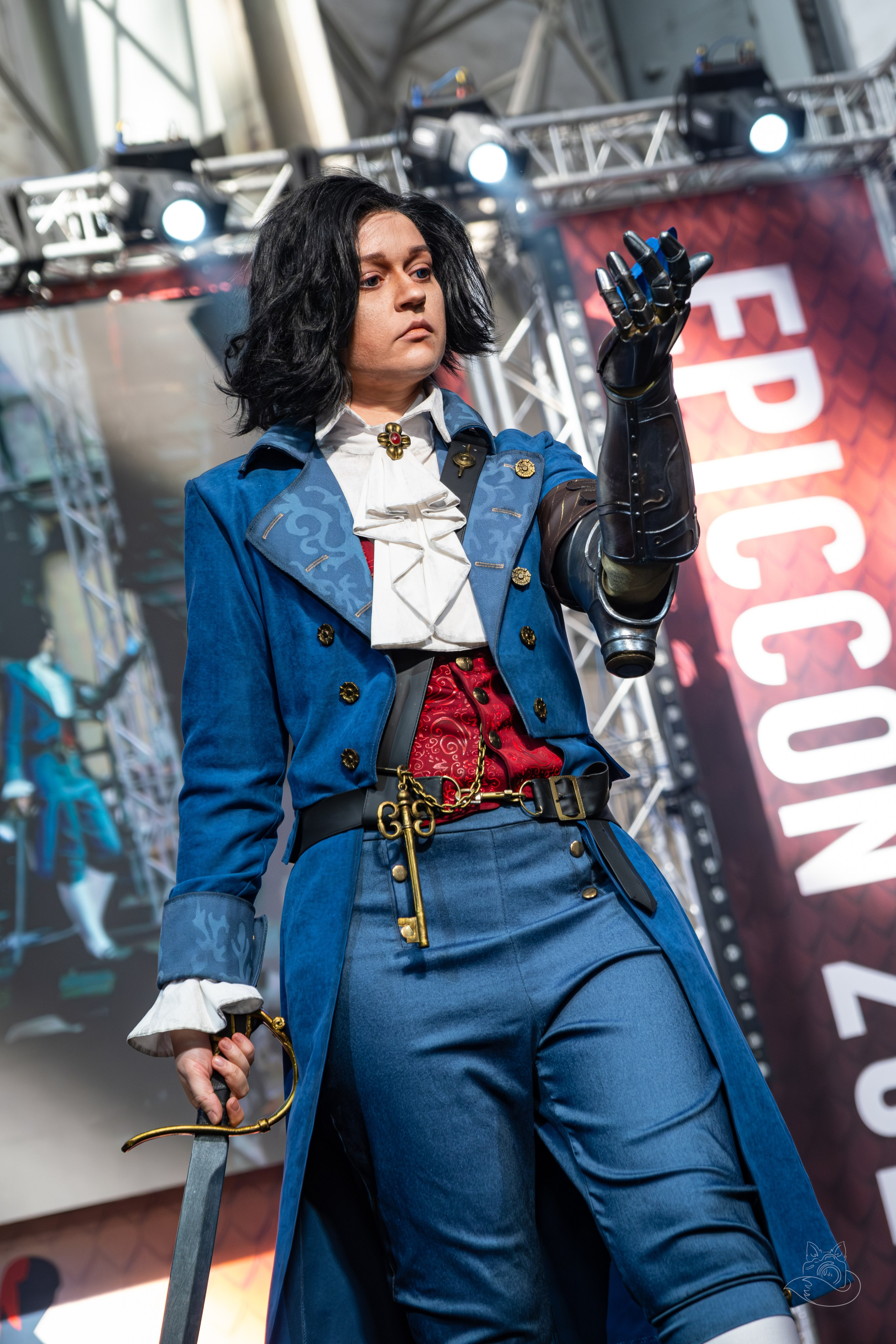 Конкурс Epic Con 2025. Косплей фотограф