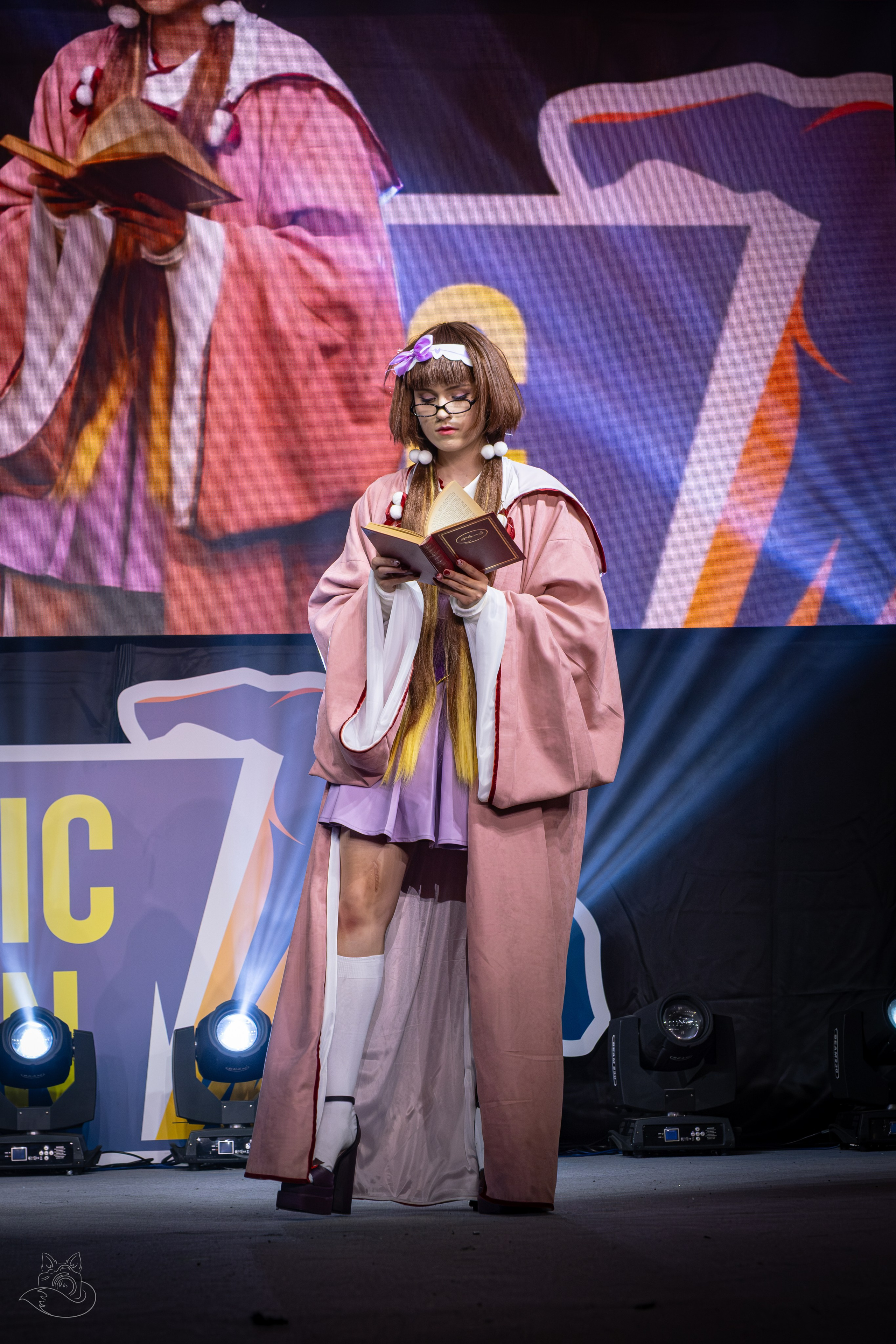 Конкурс Эпик Кон 2026 | Севкабель порт. Cosplay Fotograf