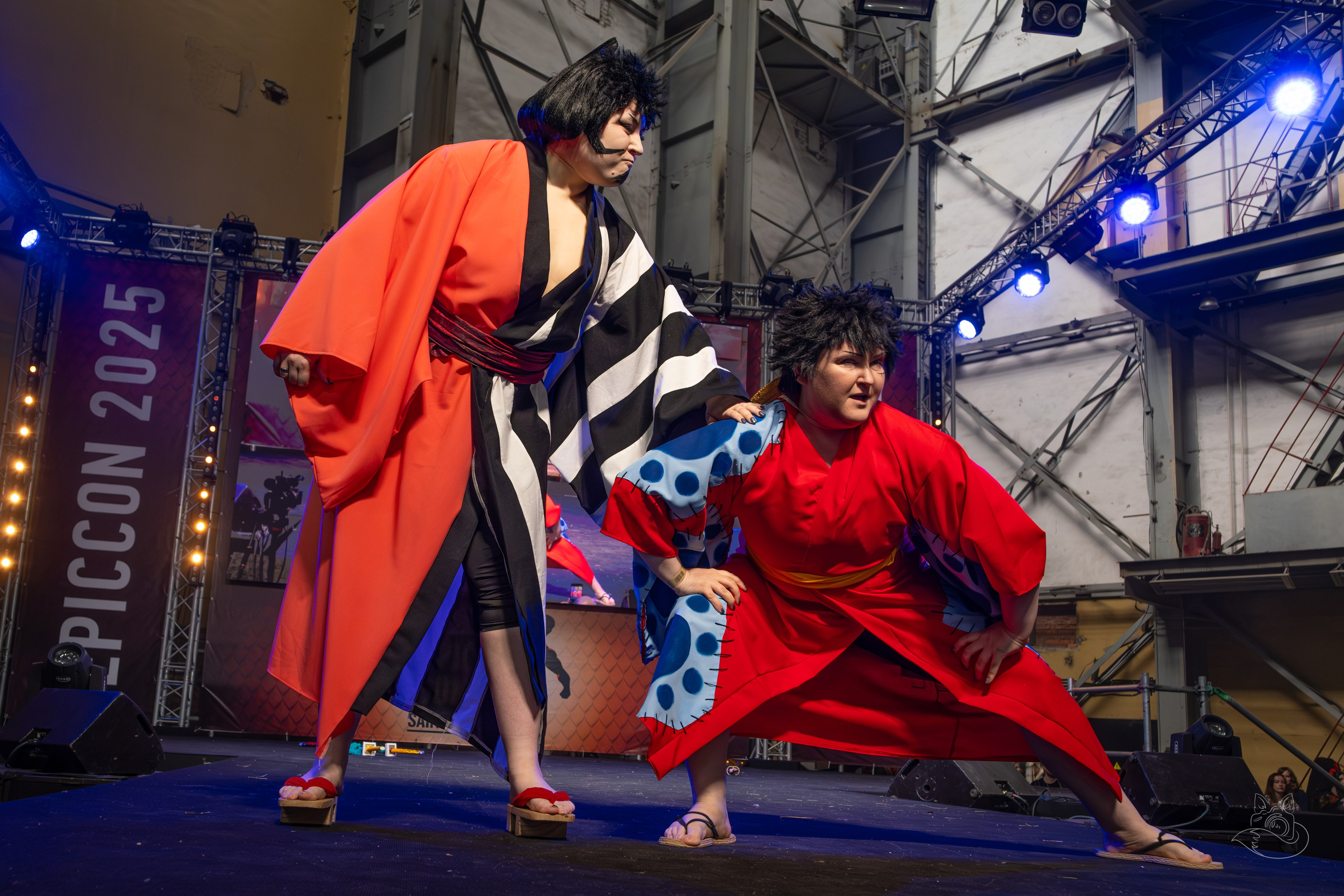 Конкурс Epic Con 2025. Косплей фотограф