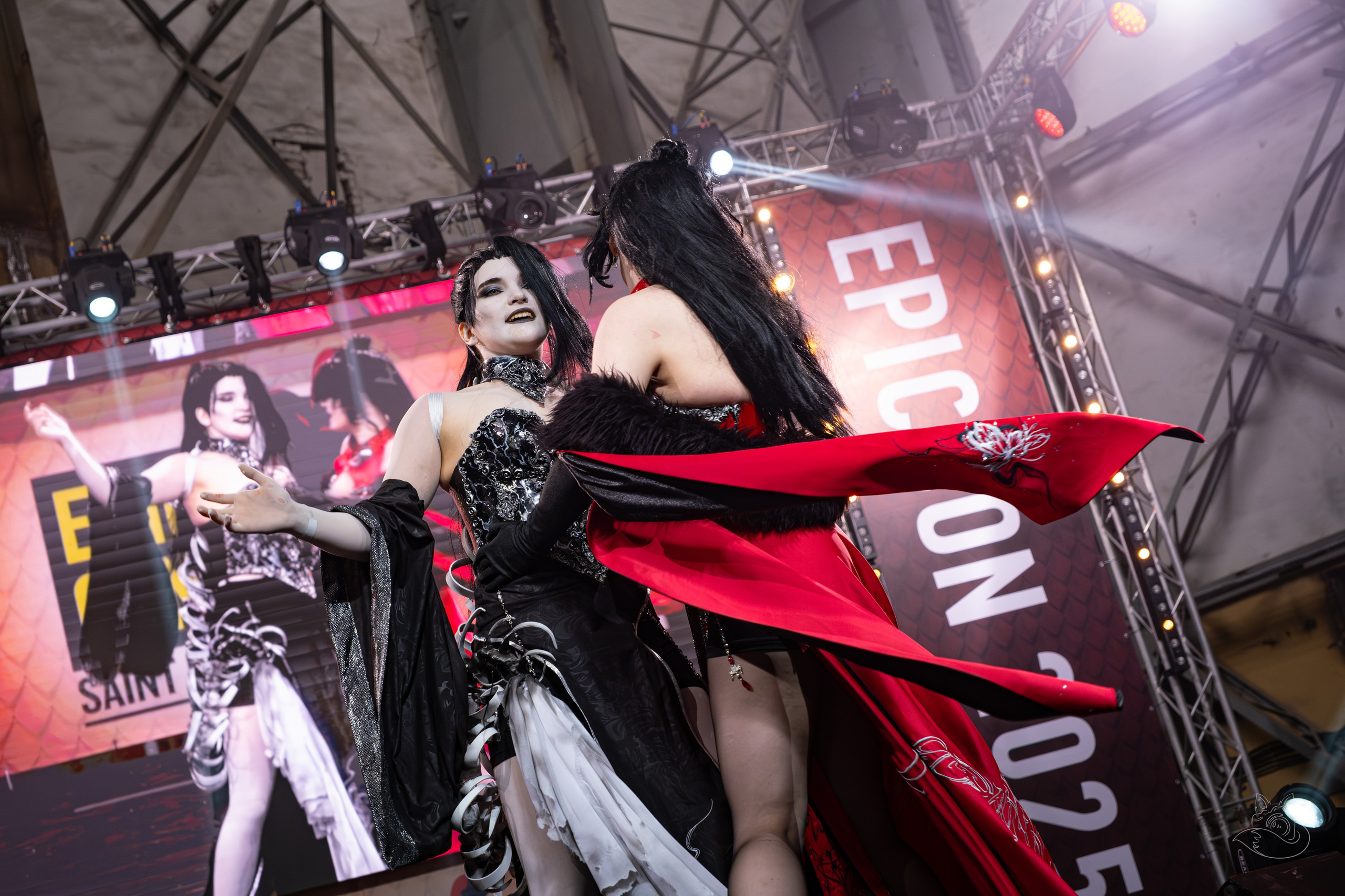 Конкурс Epic Con 2025. Косплей фотограф