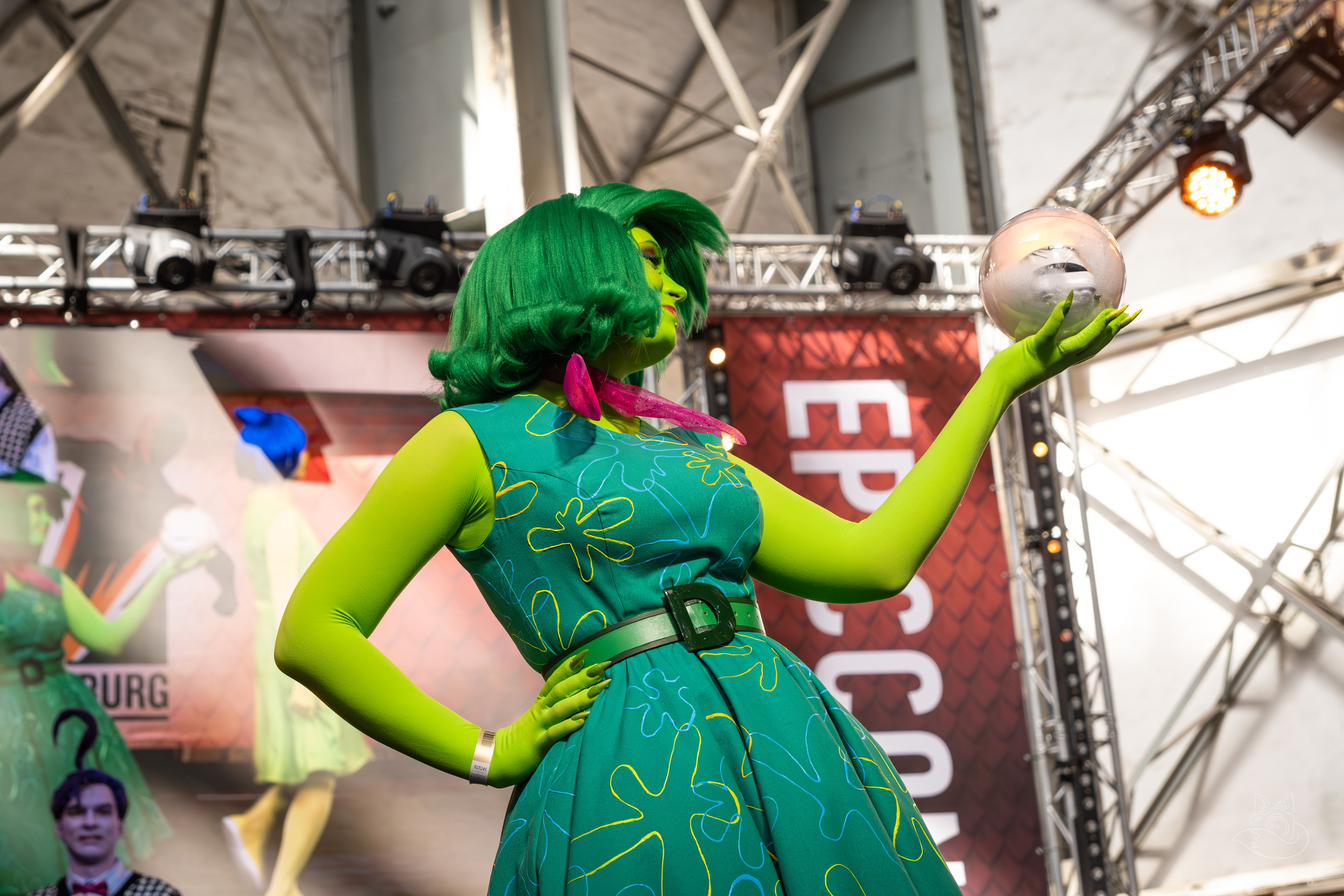 Конкурс Epic Con 2025. Косплей фотограф