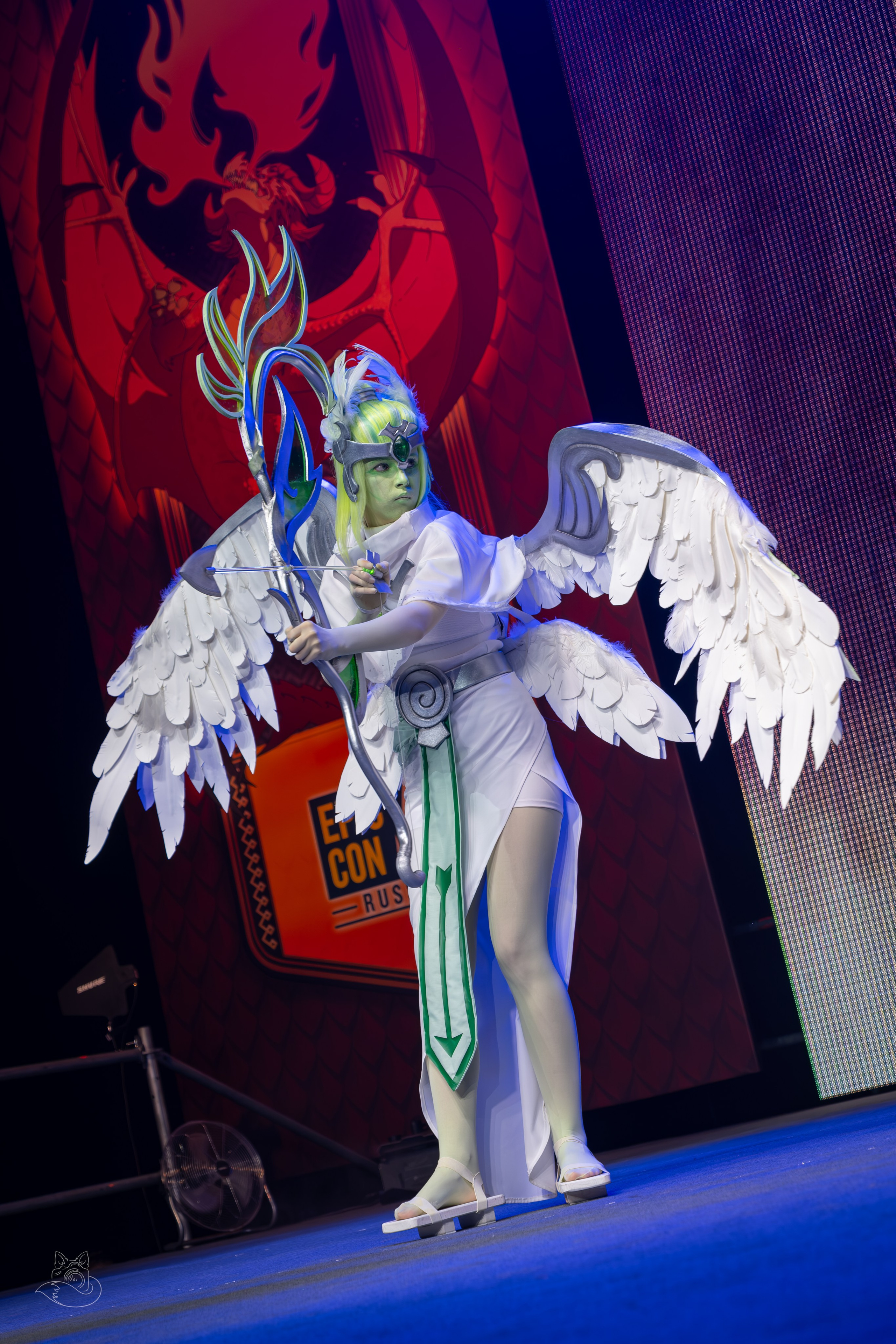 Конкурс Epic Con Russia 2025 | Москва. Косплей фотограф