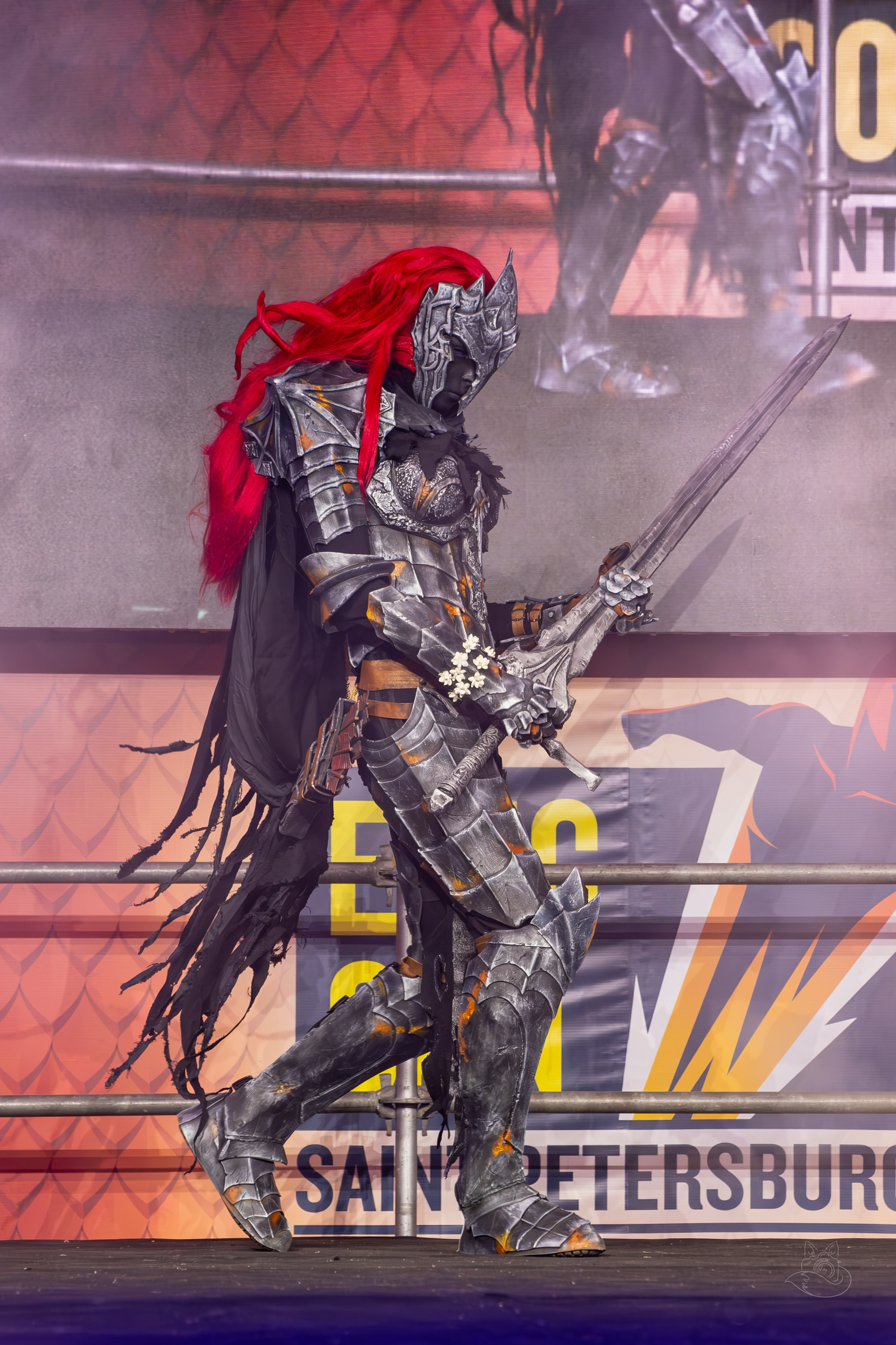 Конкурс Epic Con 2024. Косплей фотограф