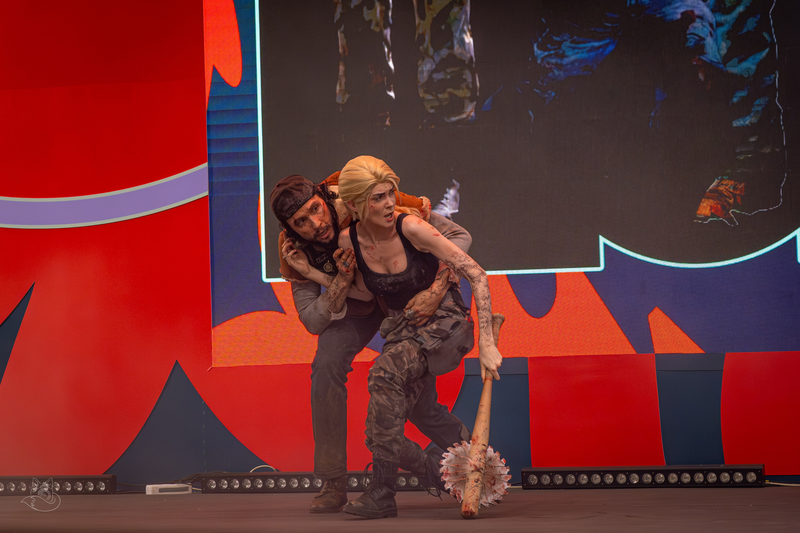 Comic Con Игромир 2025 | Конкурс | Воскресенье. Косплей фотограф