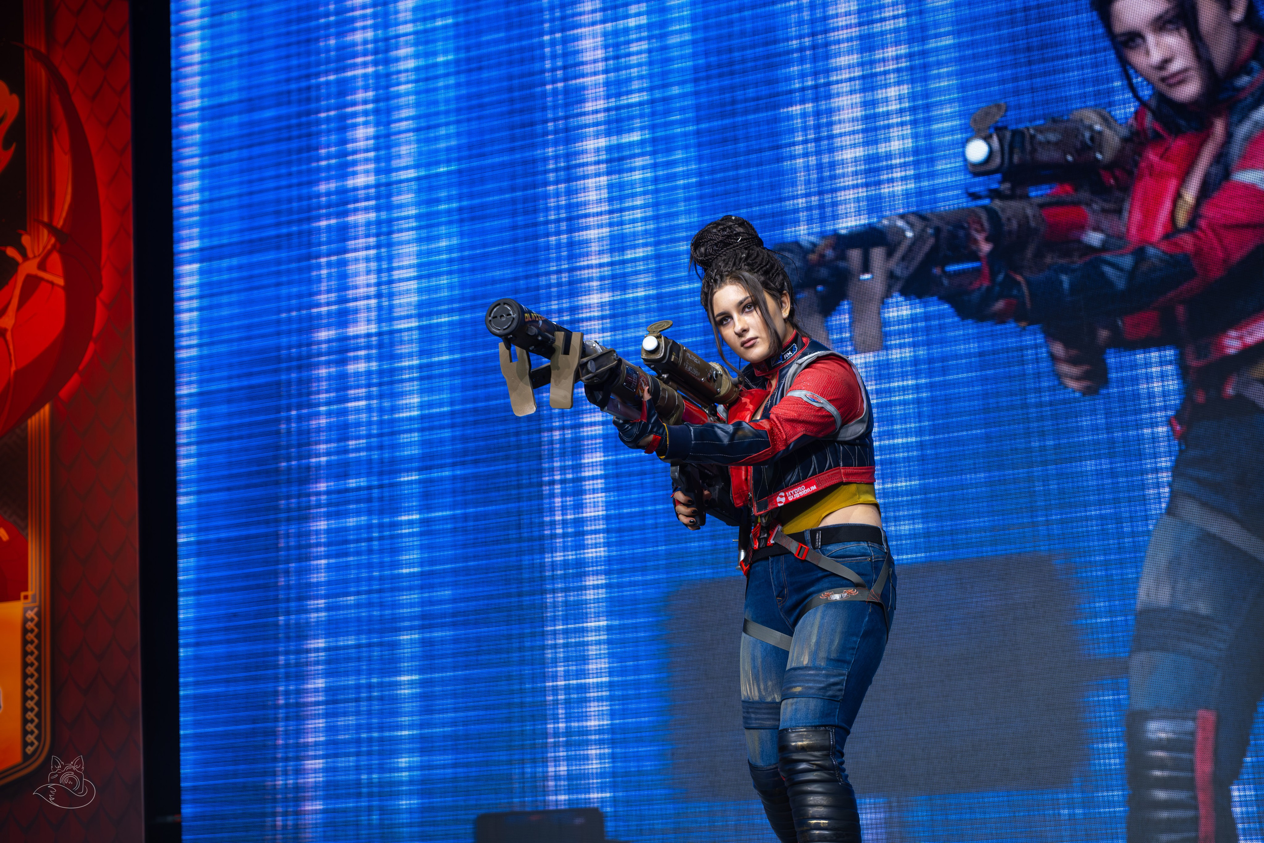 Конкурс Epic Con Russia 2025 | Москва. Косплей фотограф