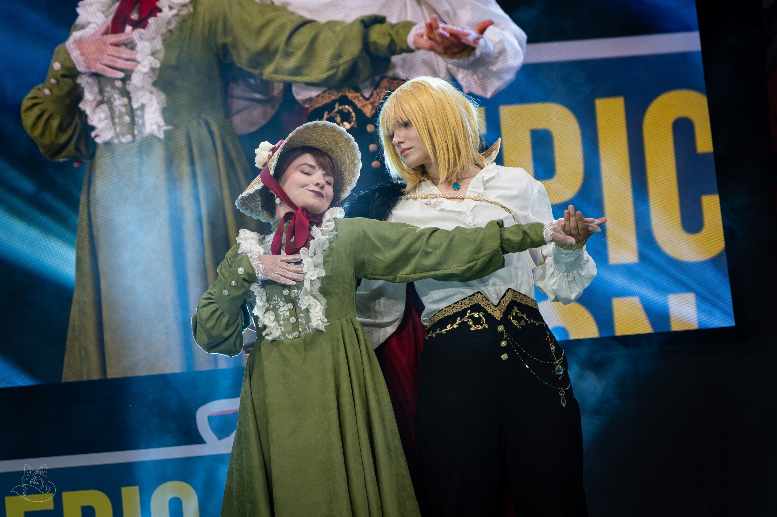 Конкурс Эпик Кон 2026 | Севкабель порт. Cosplay Fotograf