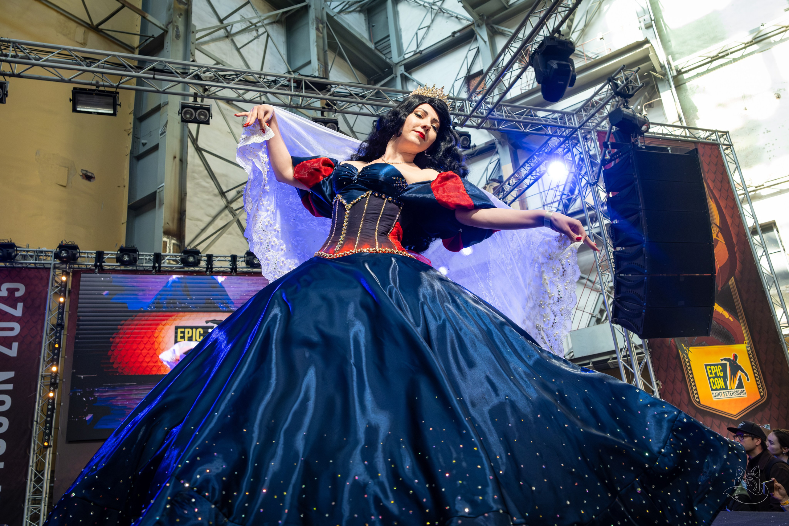Конкурс Epic Con 2025. Косплей фотограф