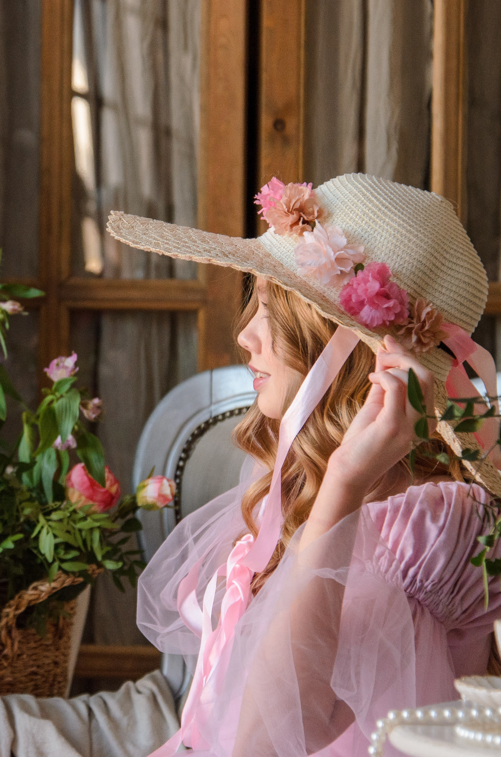 Весенний сад. Фотографы в Тюмени Андрей и Лидия Войвод