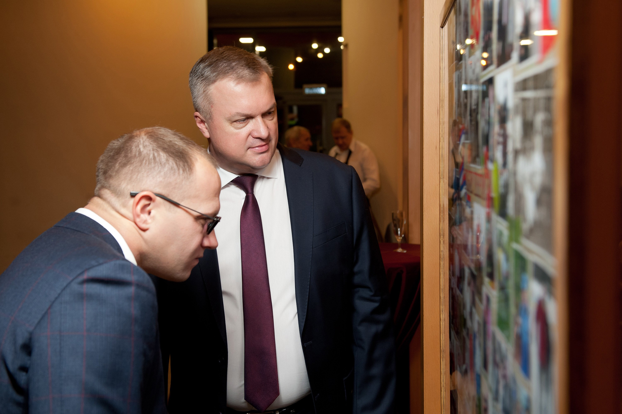 Юбилей Владимира. Репортажный фотограф и видеограф Слава Думчев. Тимбилдинги, отчетники, корпоративы