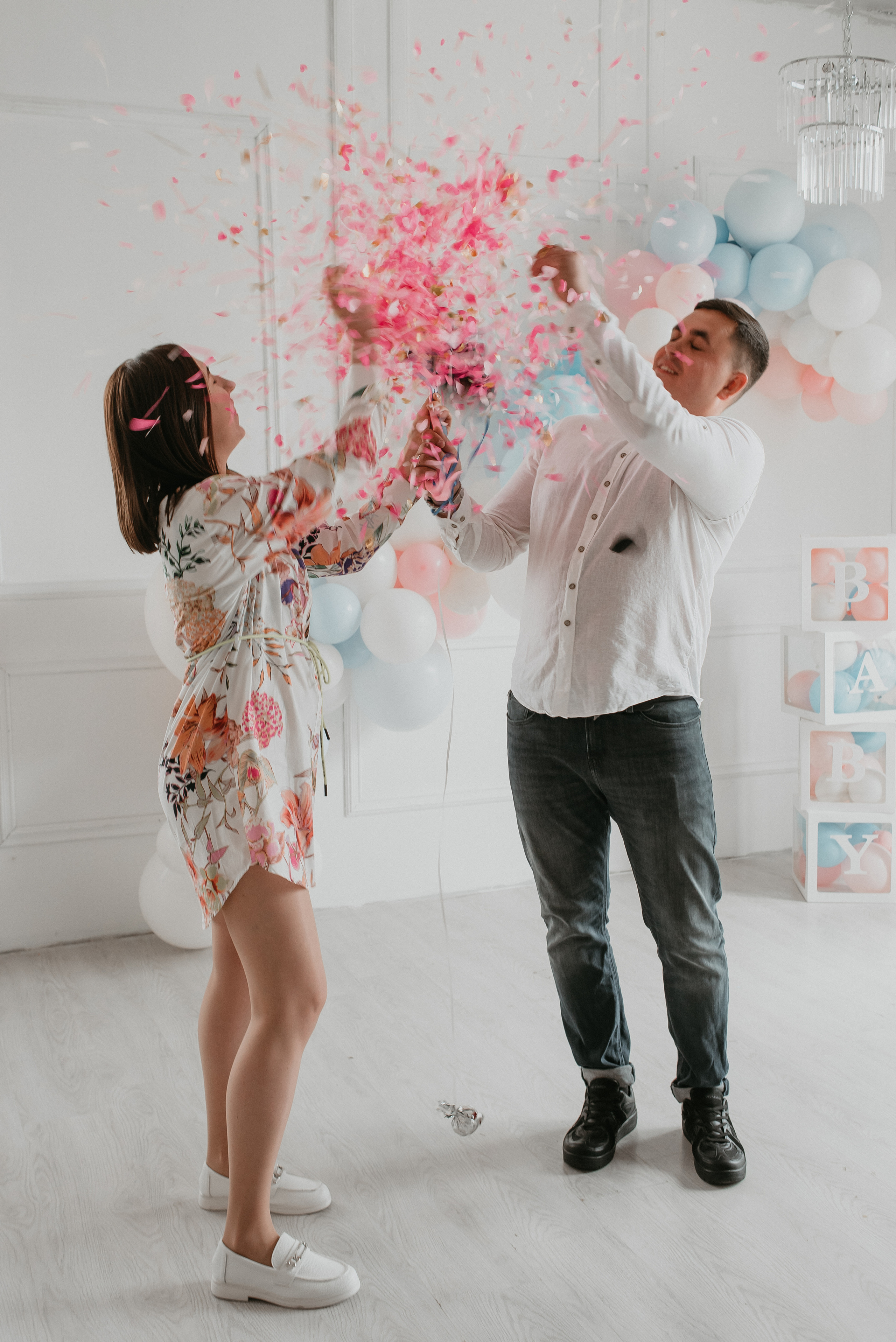 Гендер-пати. Главная