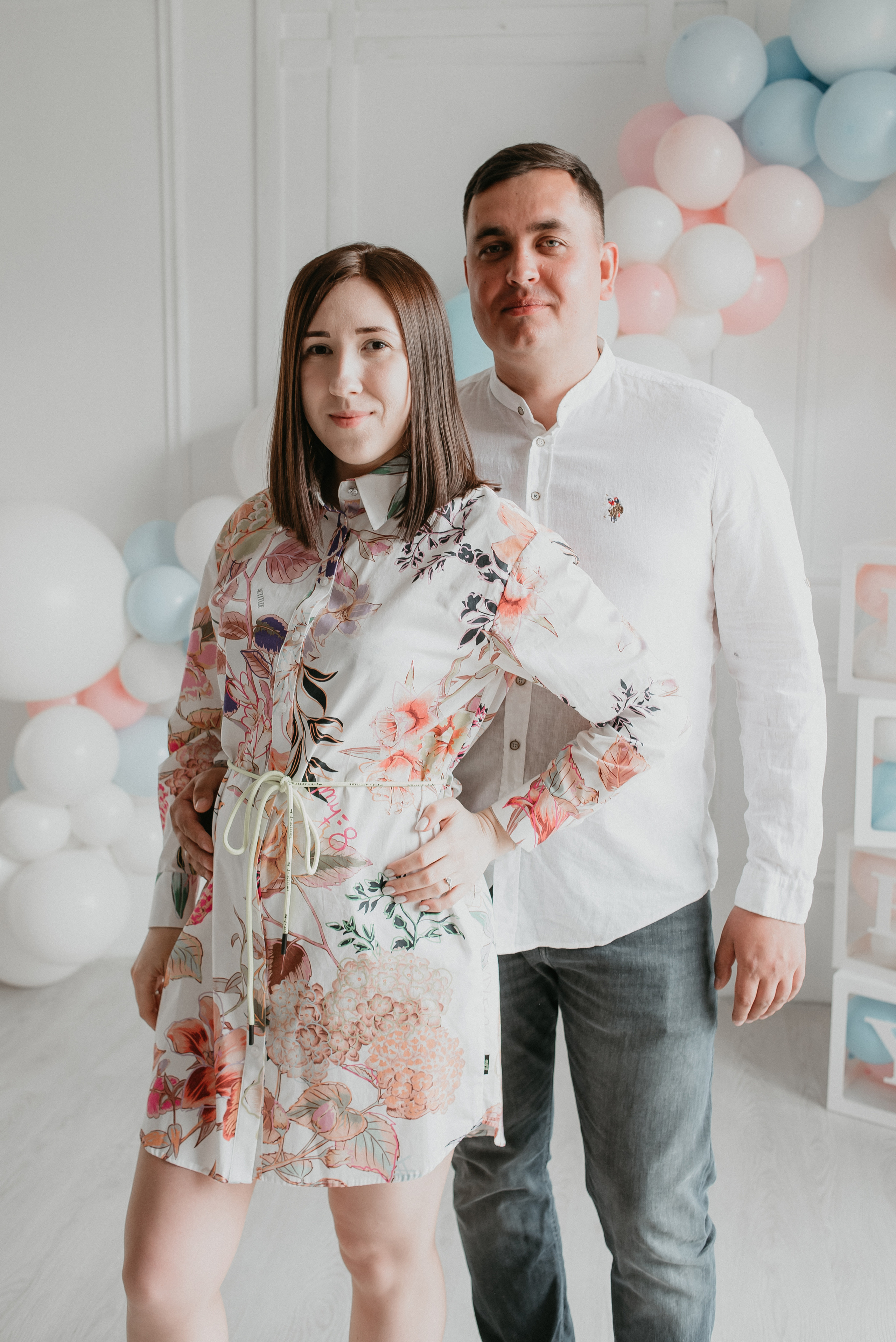 Гендер-пати. Главная