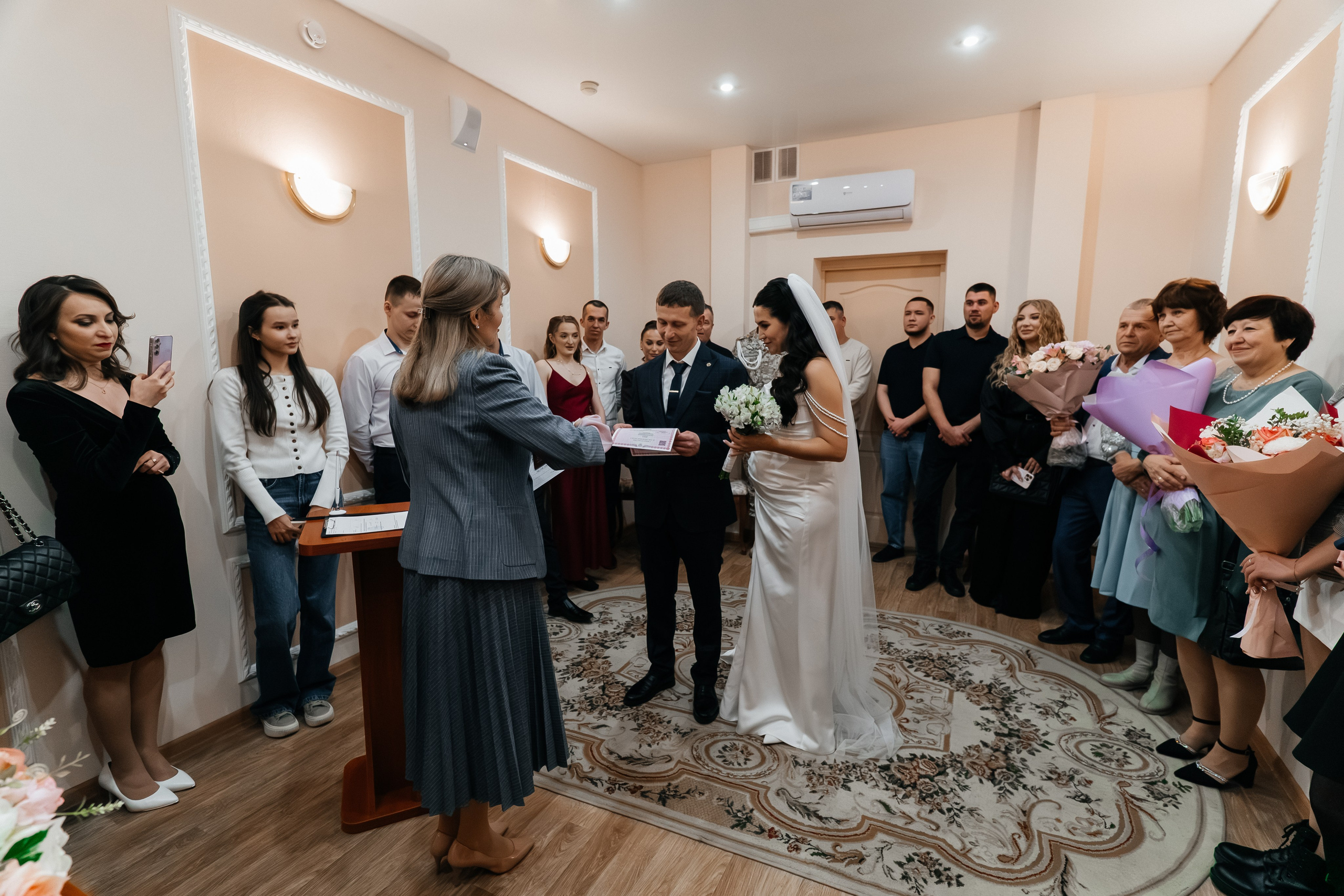 18.10.25. Свадебный фотограф видеограф Чебоксары