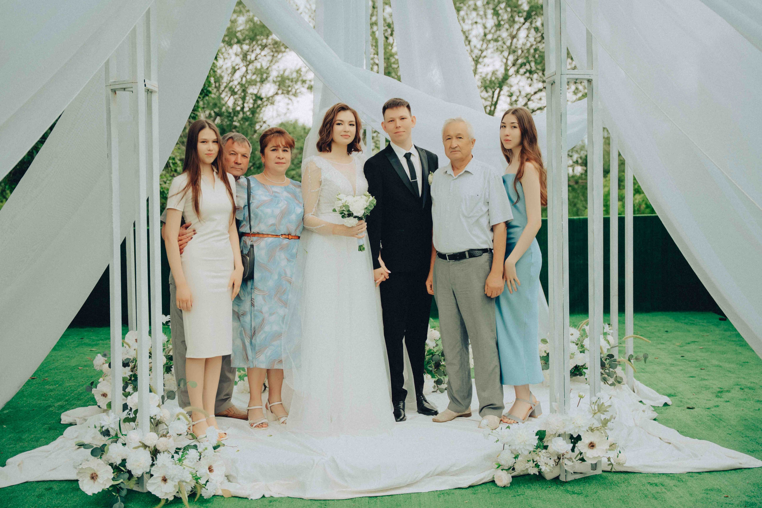 21.06.25 Свадьба. Свадебный фотограф видеограф Чебоксары