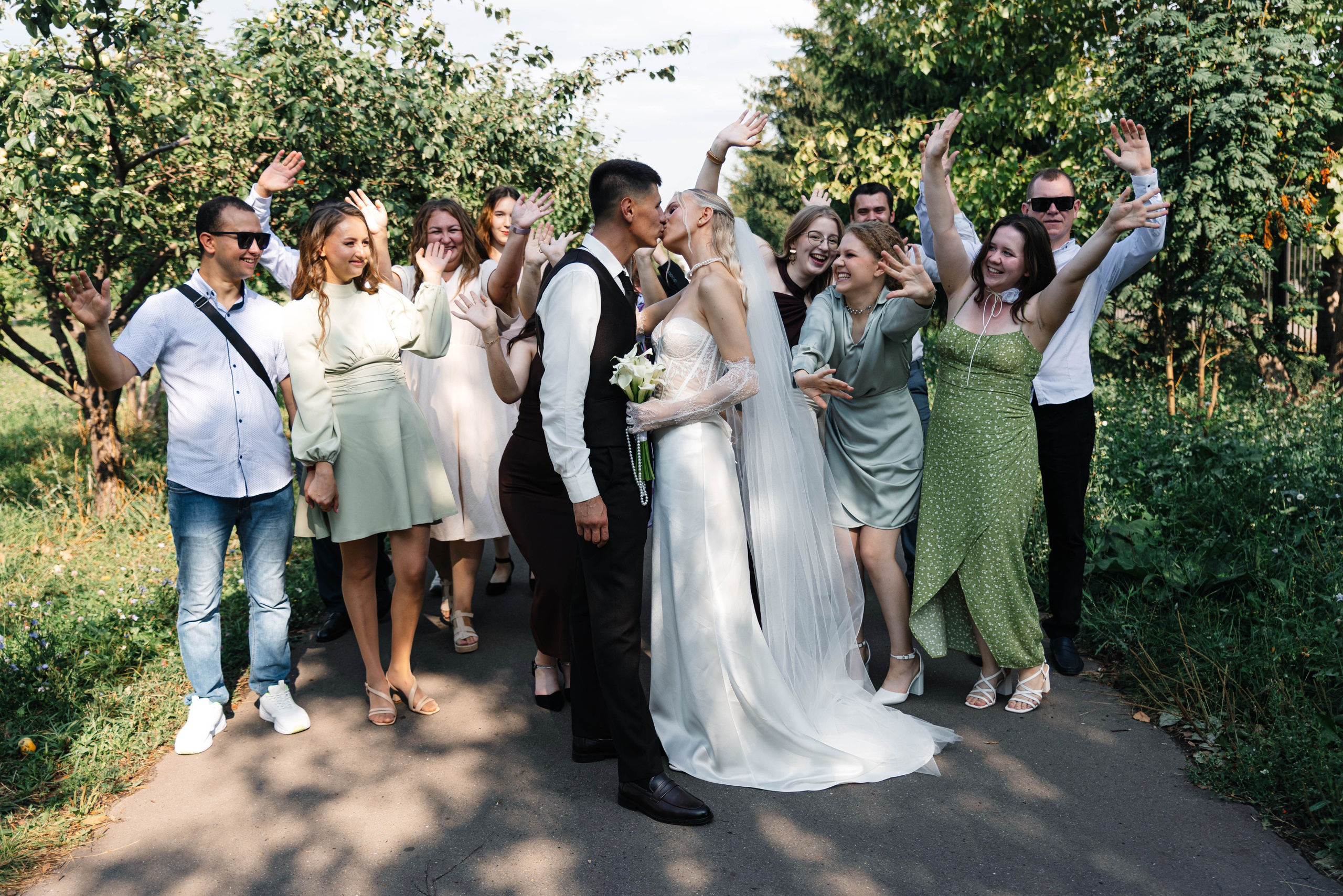 09.08.25 Свадьба. Свадебный фотограф видеограф Чебоксары