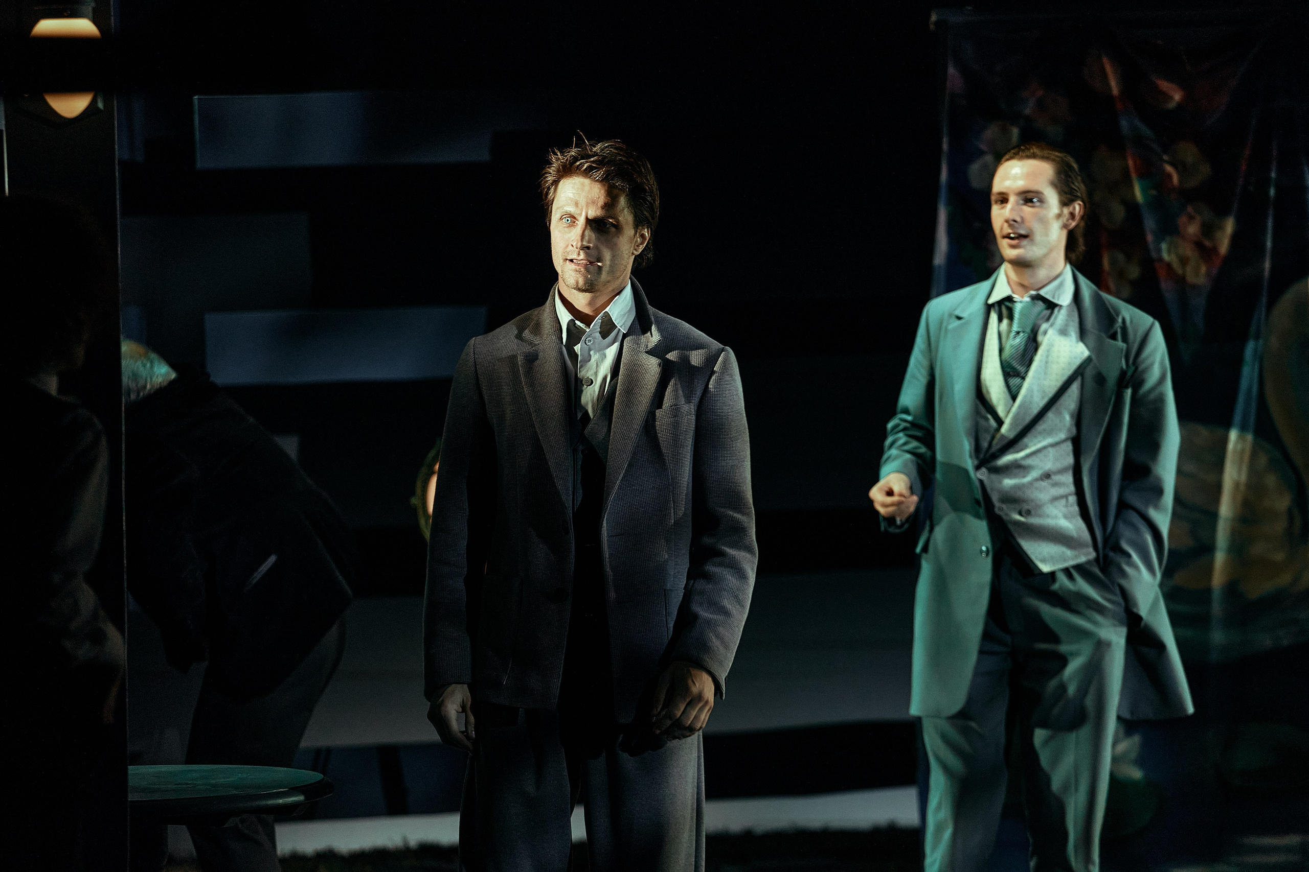 Бесприданница. Приют комедианта. Фотограф Нина Антонова