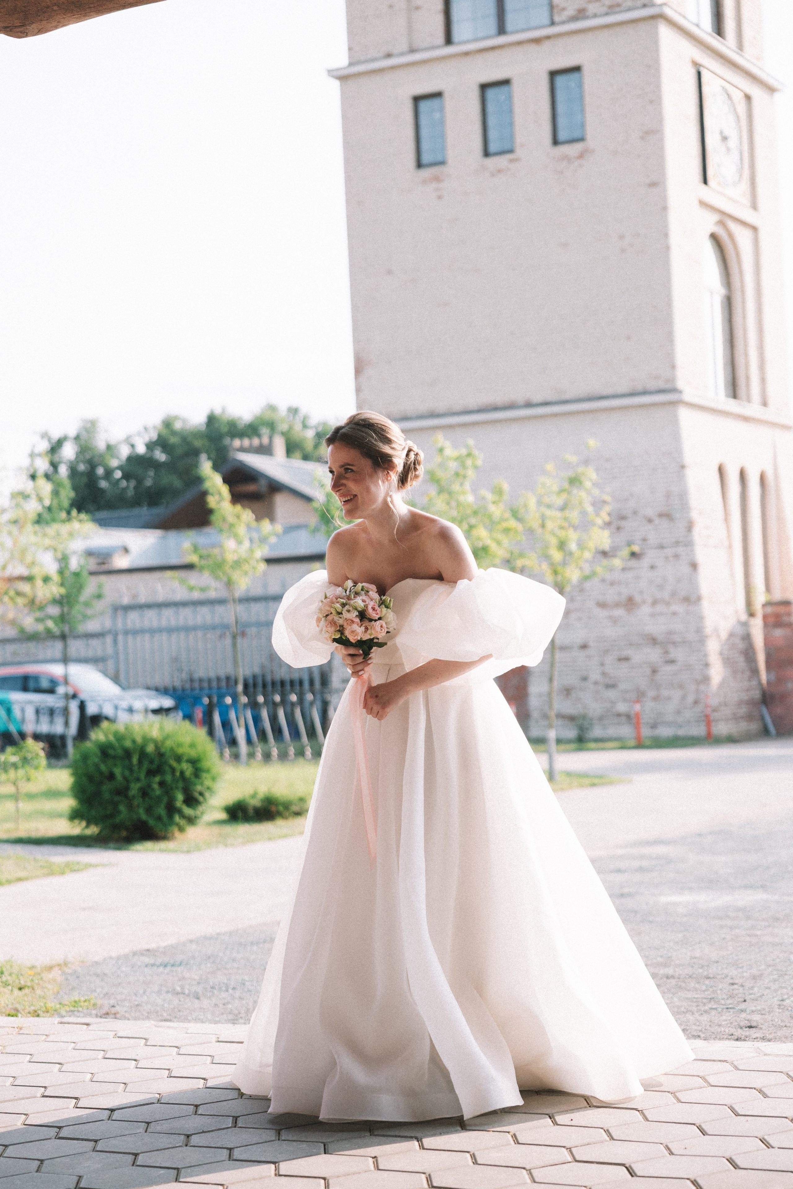 Екатерина и Егор. Свадебный фотограф в Москве — Оскар Гелманов