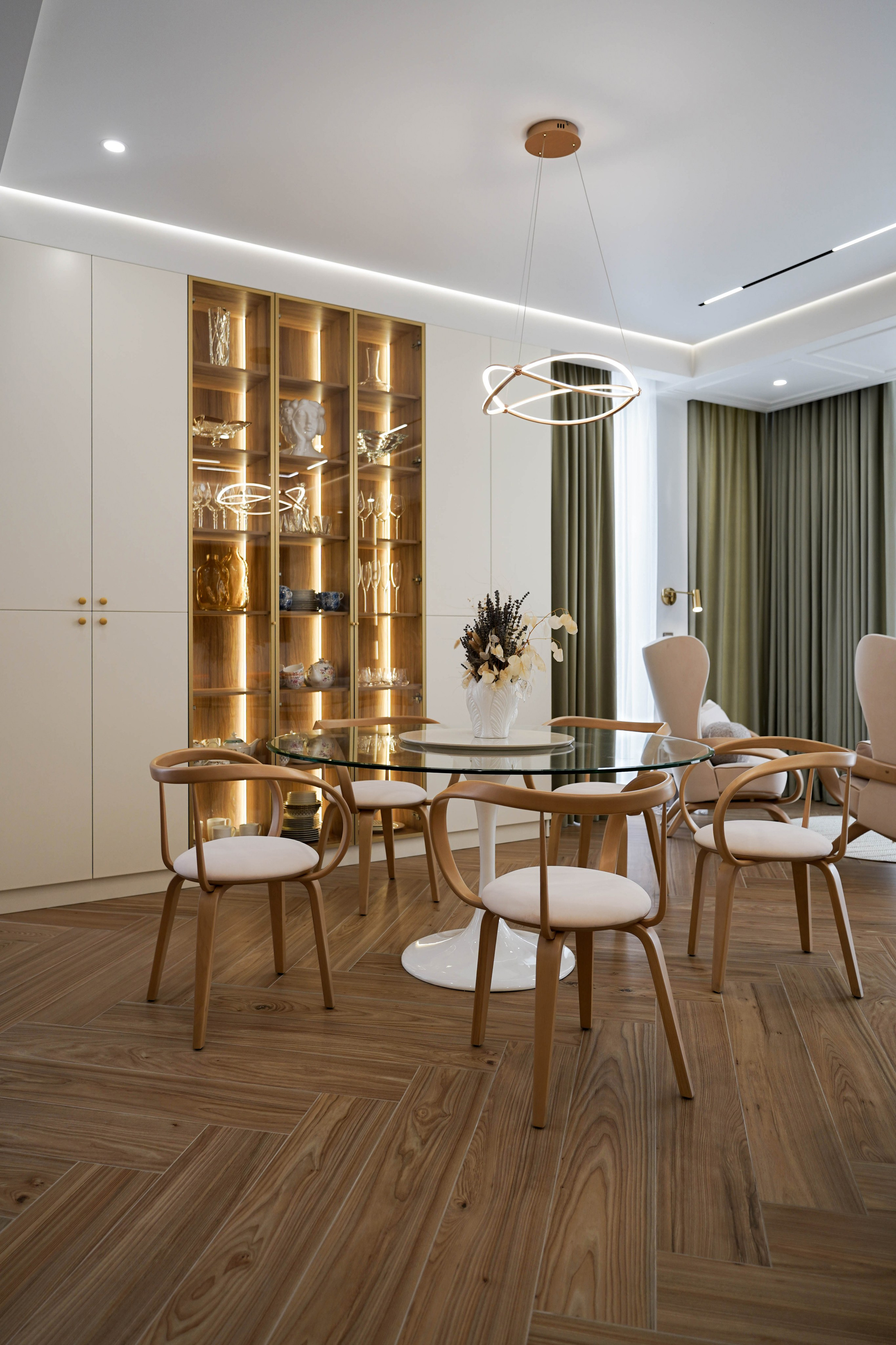 Частный дом_200 м². Интерьерный фотограф в Крыму